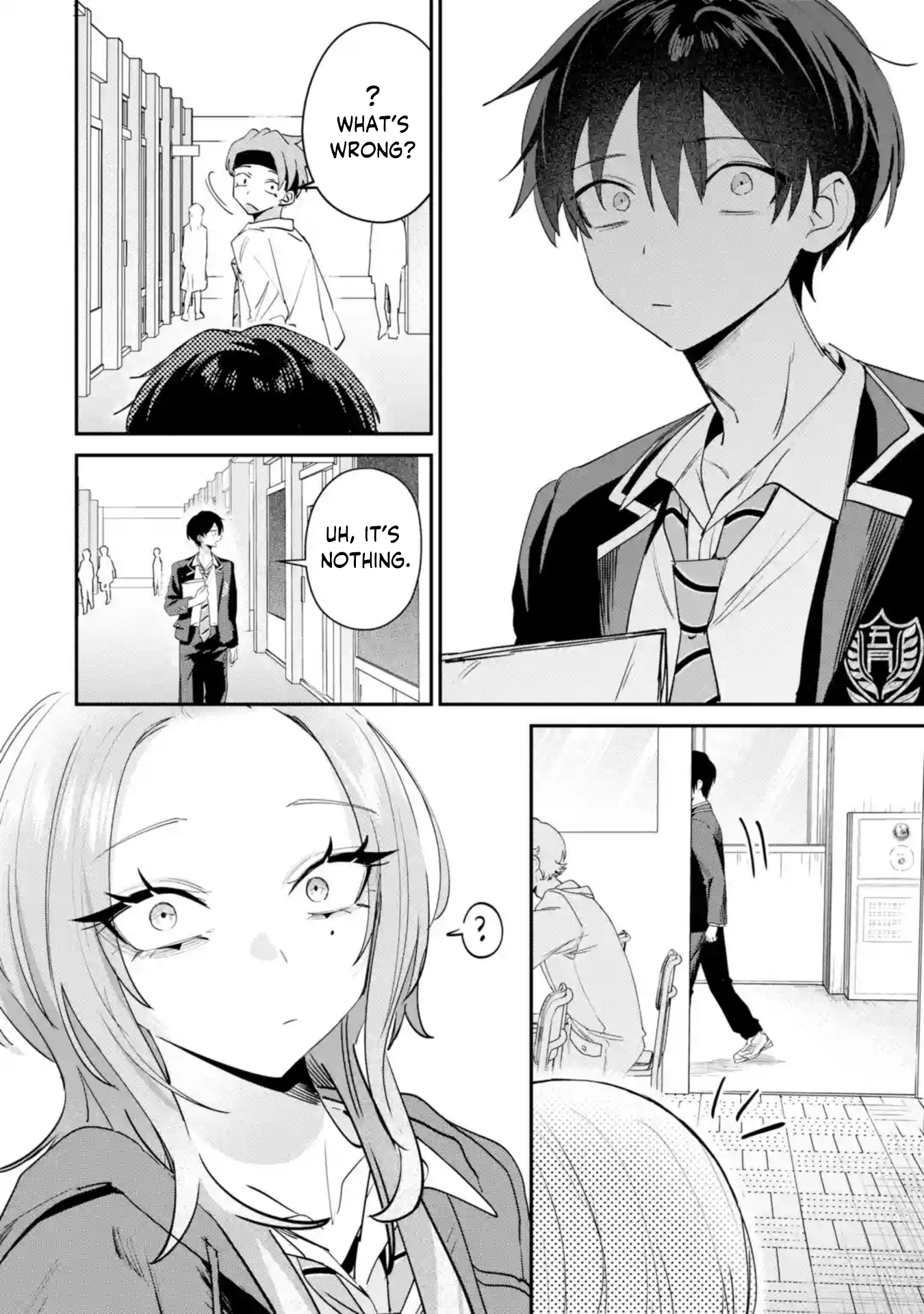Haimiya Is Scary Cute Chapter 20 - Page 9