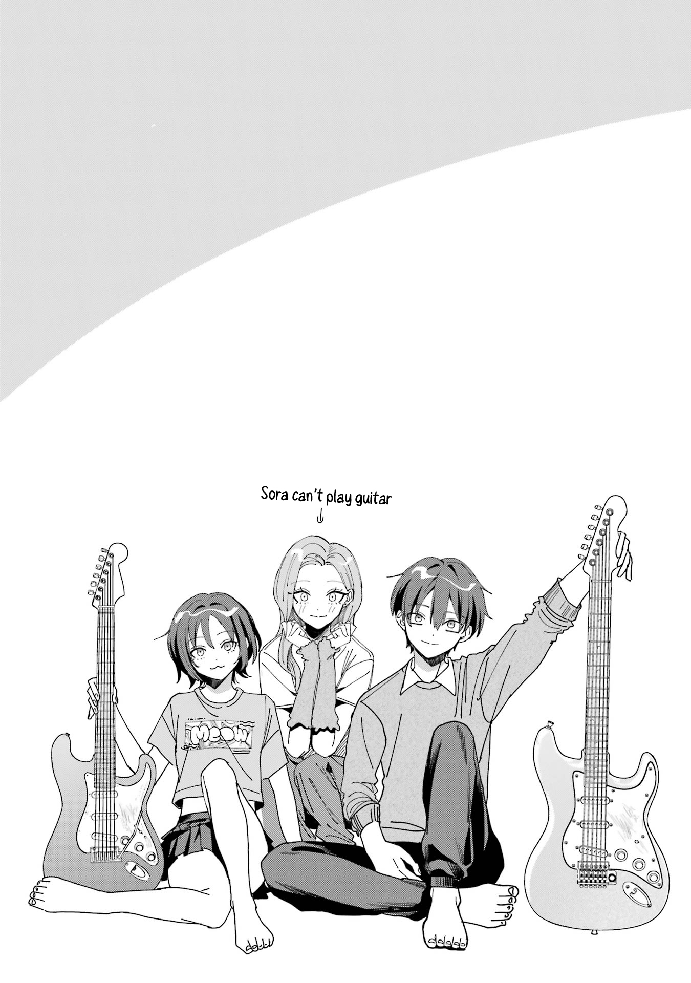 Haimiya Is Scary Cute Chapter 21.5 - Page 2