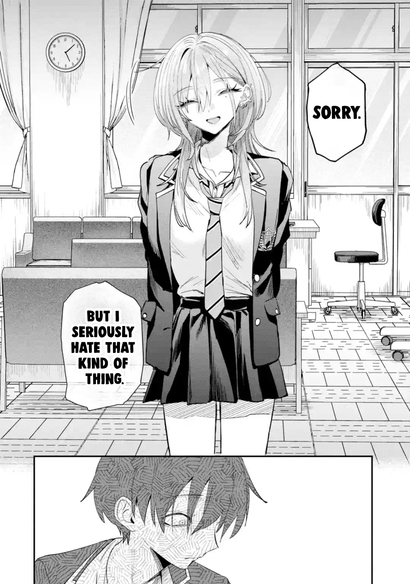 Haimiya Is Scary Cute Chapter 21 - Page 5