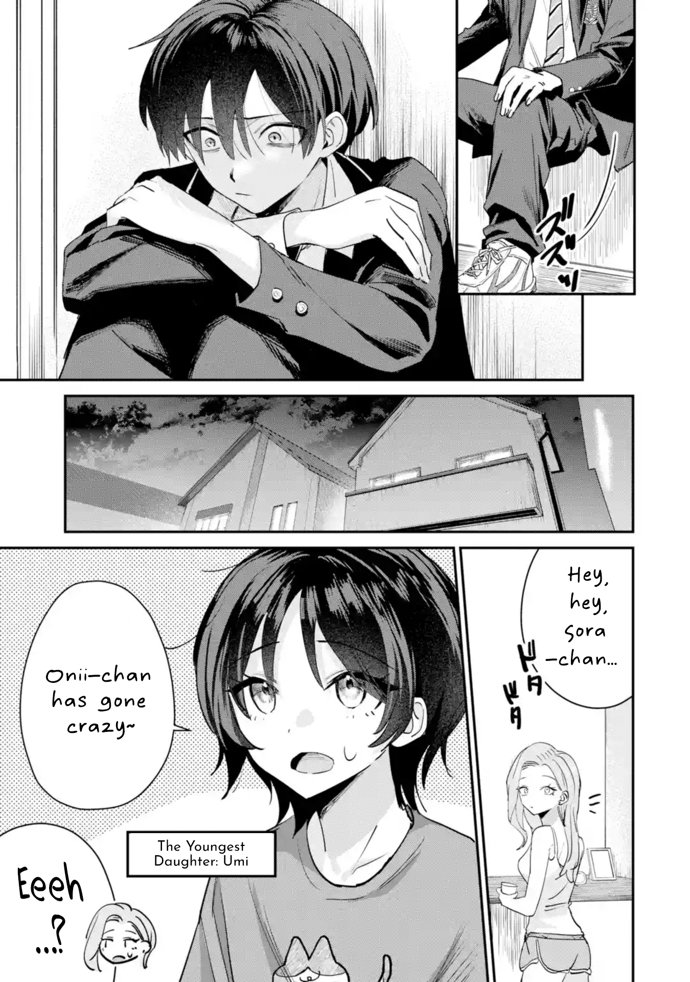 Haimiya Is Scary Cute Chapter 21 - Page 8