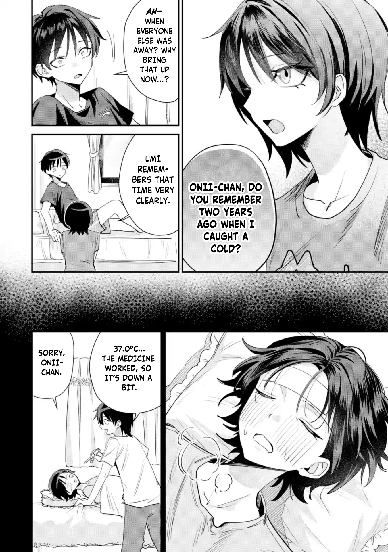 Haimiya Is Scary Cute Chapter 21 - Page 11