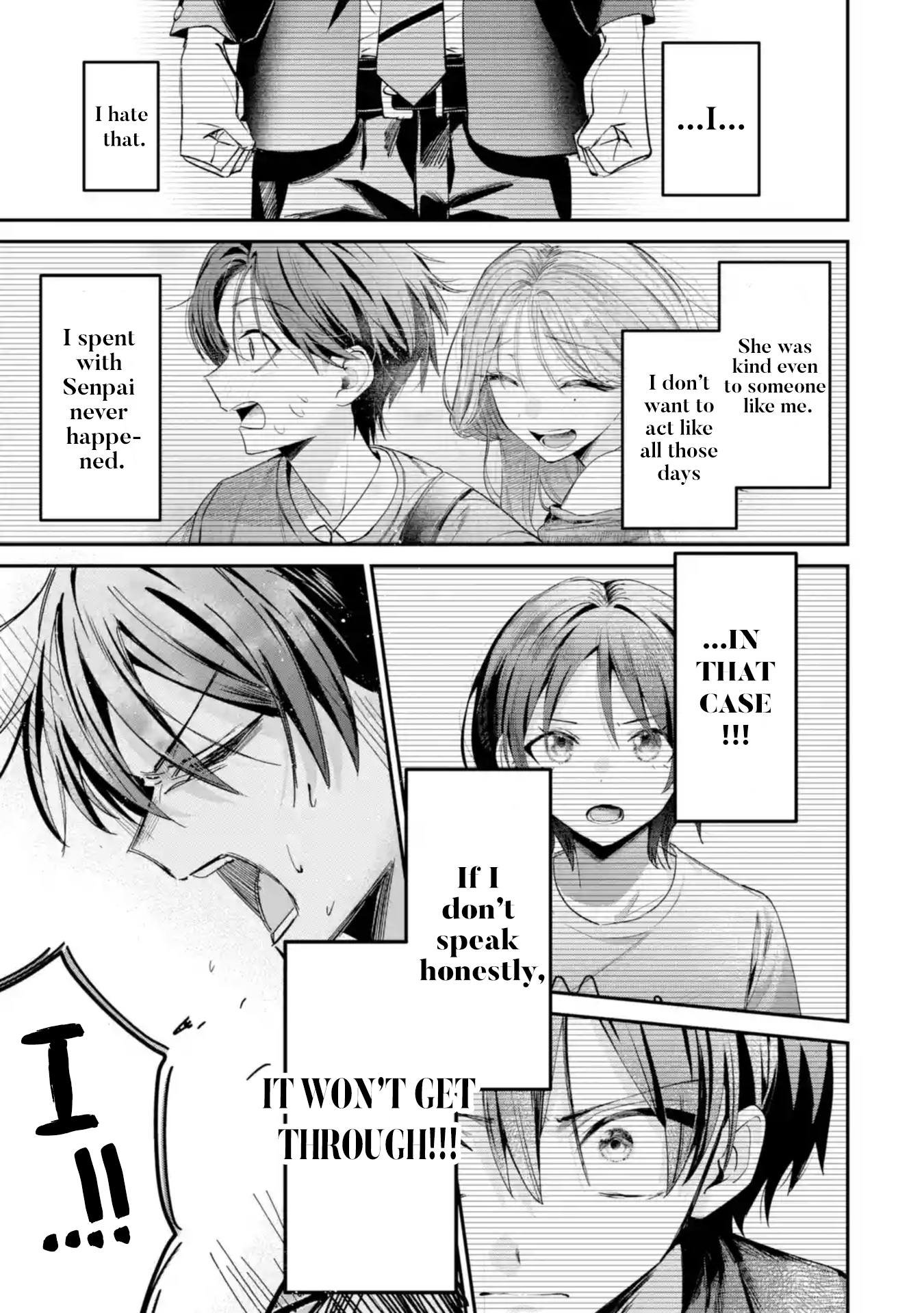 Haimiya Is Scary Cute Chapter 22 - Page 8