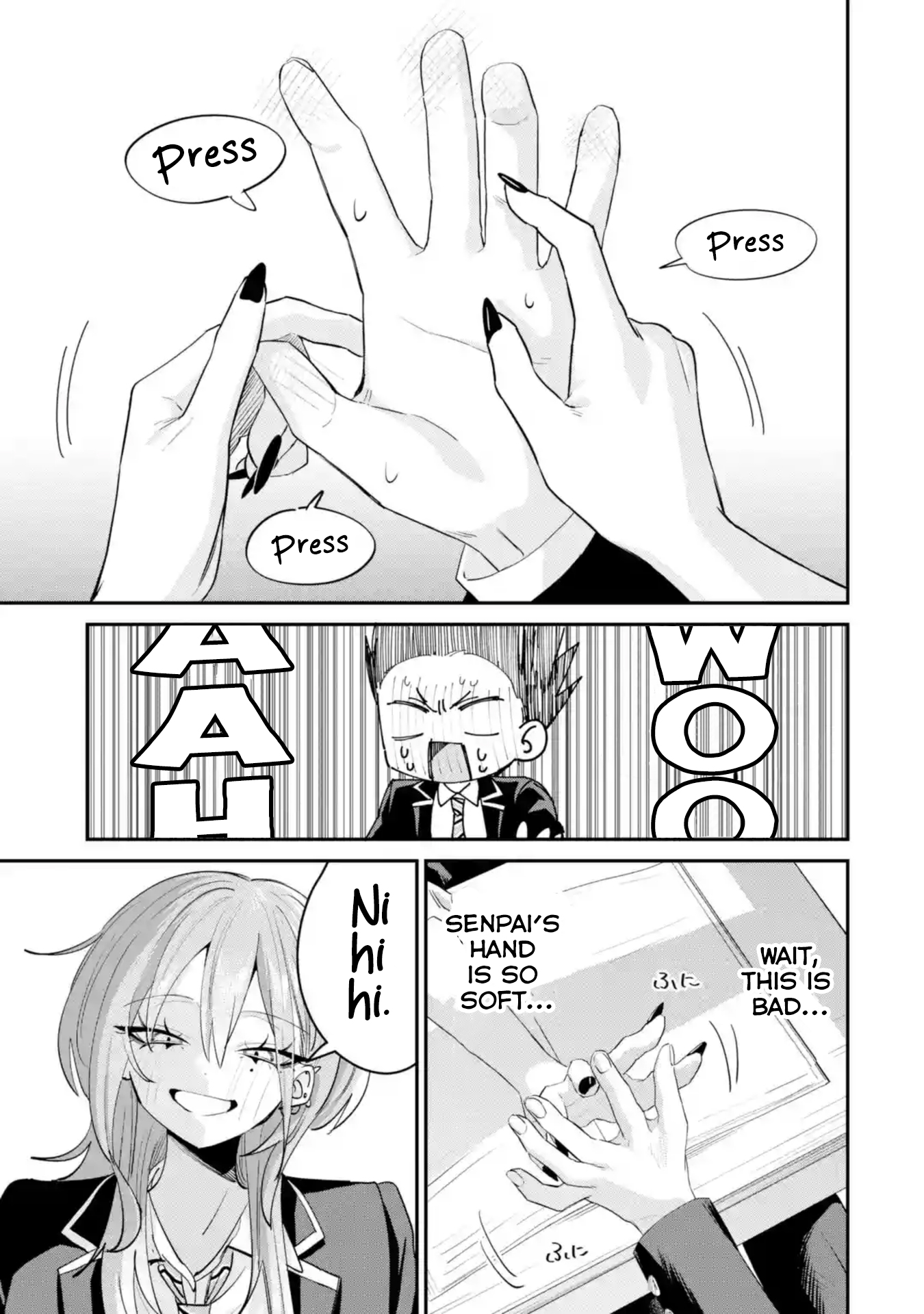 Haimiya Is Scary Cute Chapter 24 - Page 4