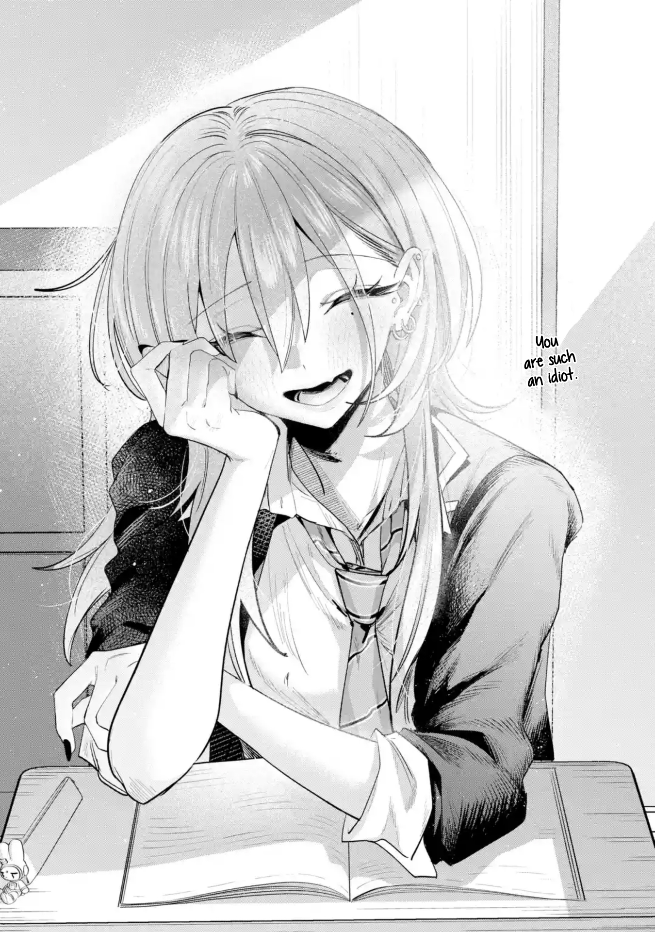 Haimiya Is Scary Cute Chapter 24 - Page 11