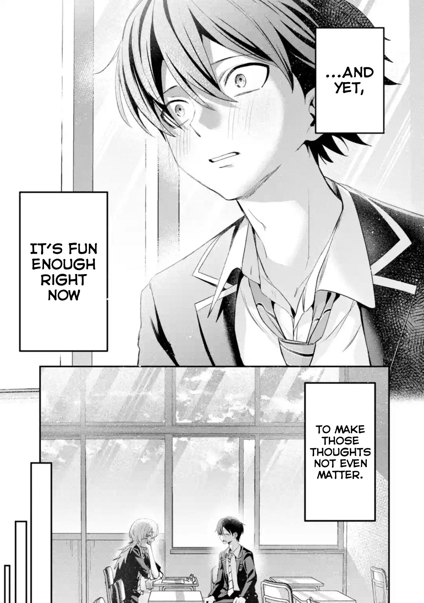 Haimiya Is Scary Cute Chapter 24 - Page 12