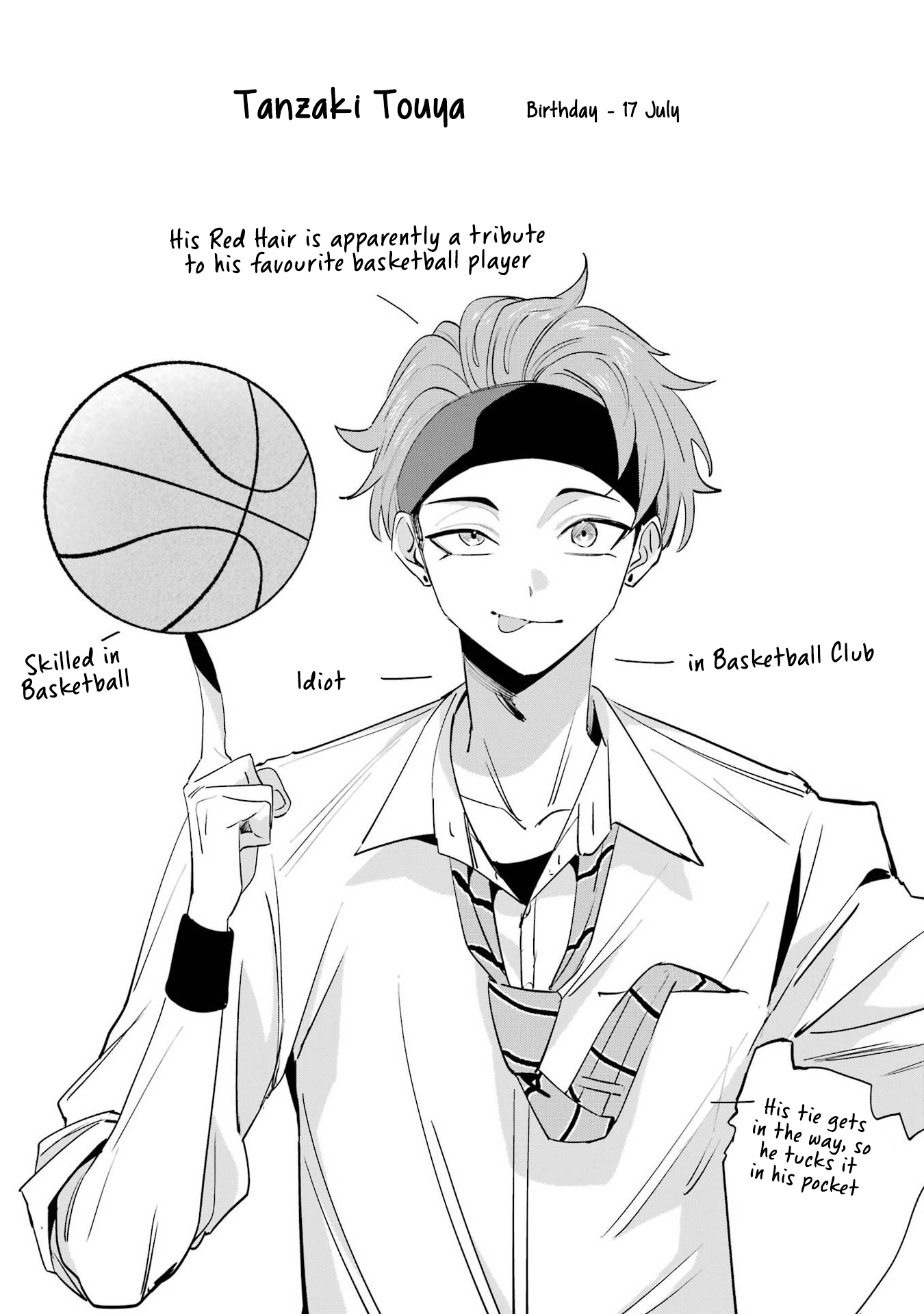 Haimiya Is Scary Cute Chapter 25.5 - Page 6