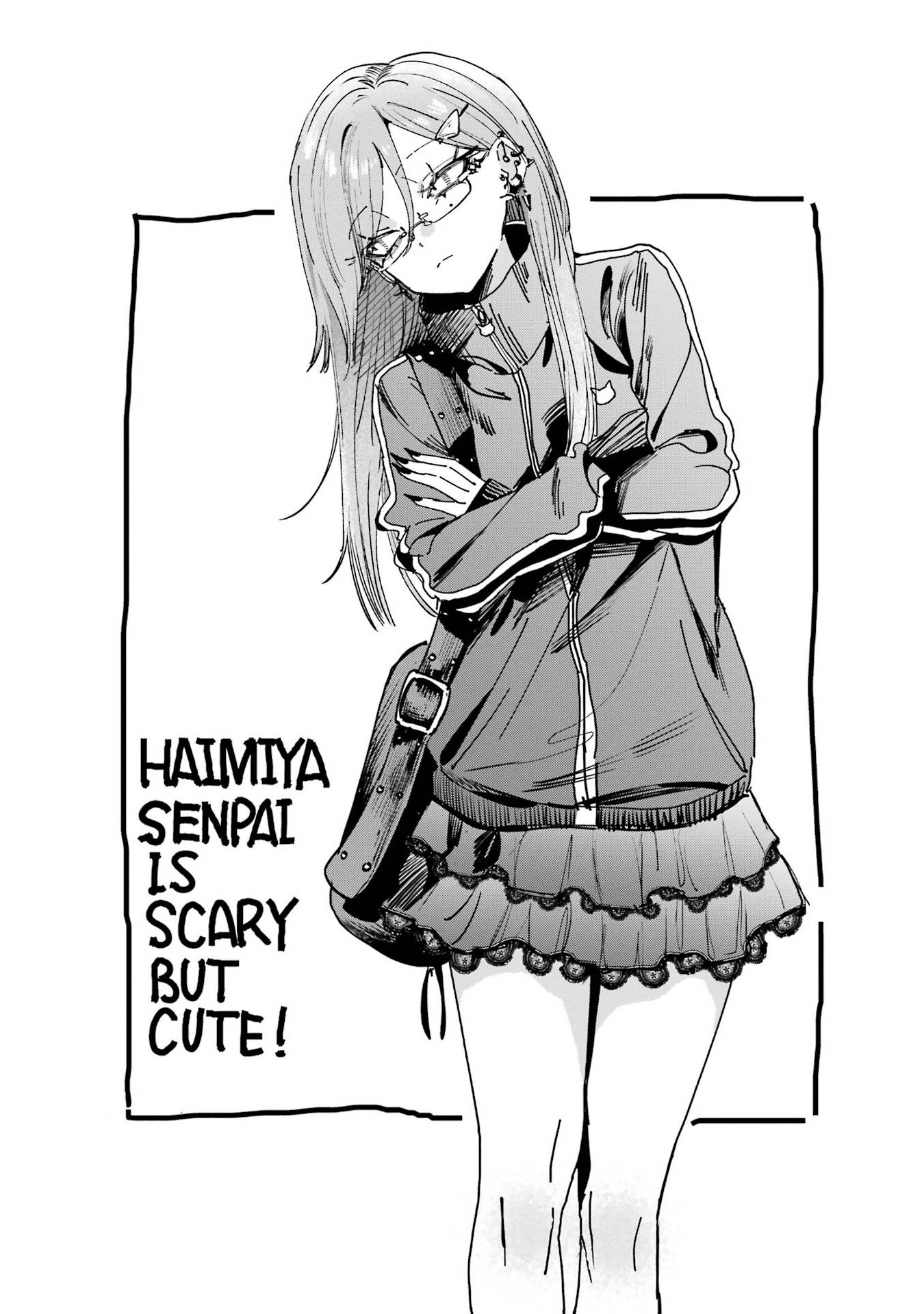 Haimiya Is Scary Cute Chapter 25.5 - Page 7