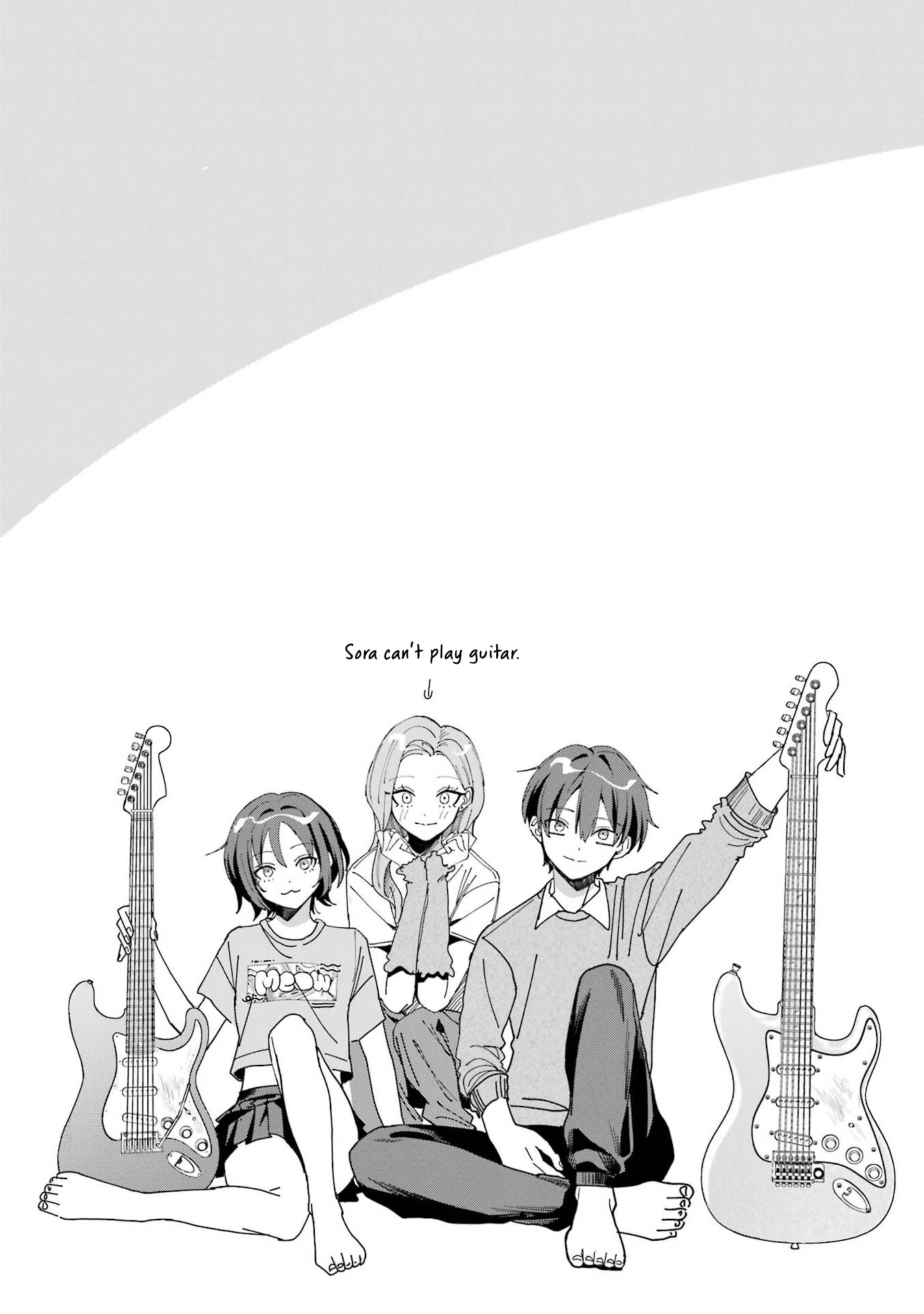 Haimiya Is Scary Cute Chapter 25.5 - Page 10