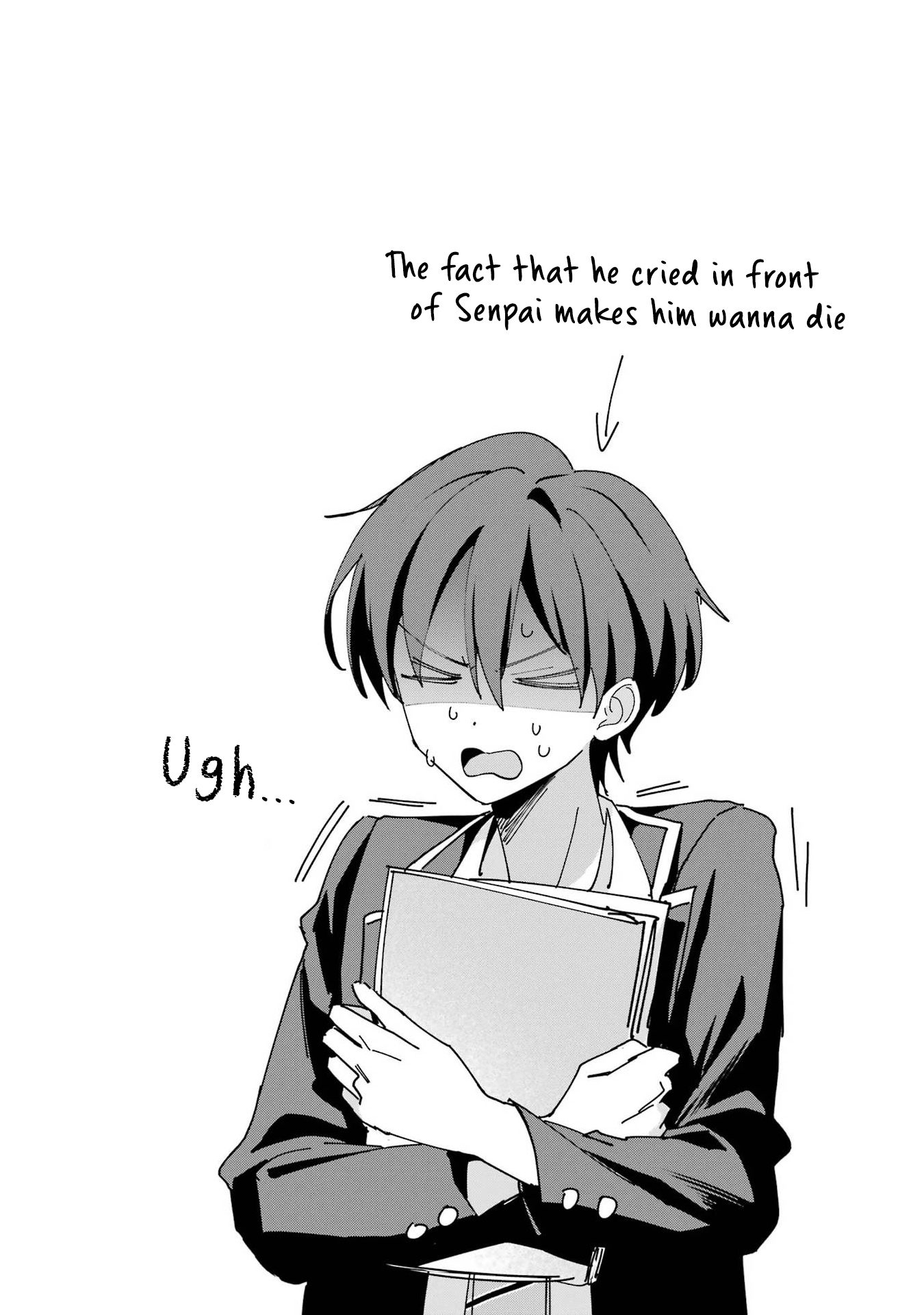 Haimiya Is Scary Cute Chapter 25.5 - Page 11