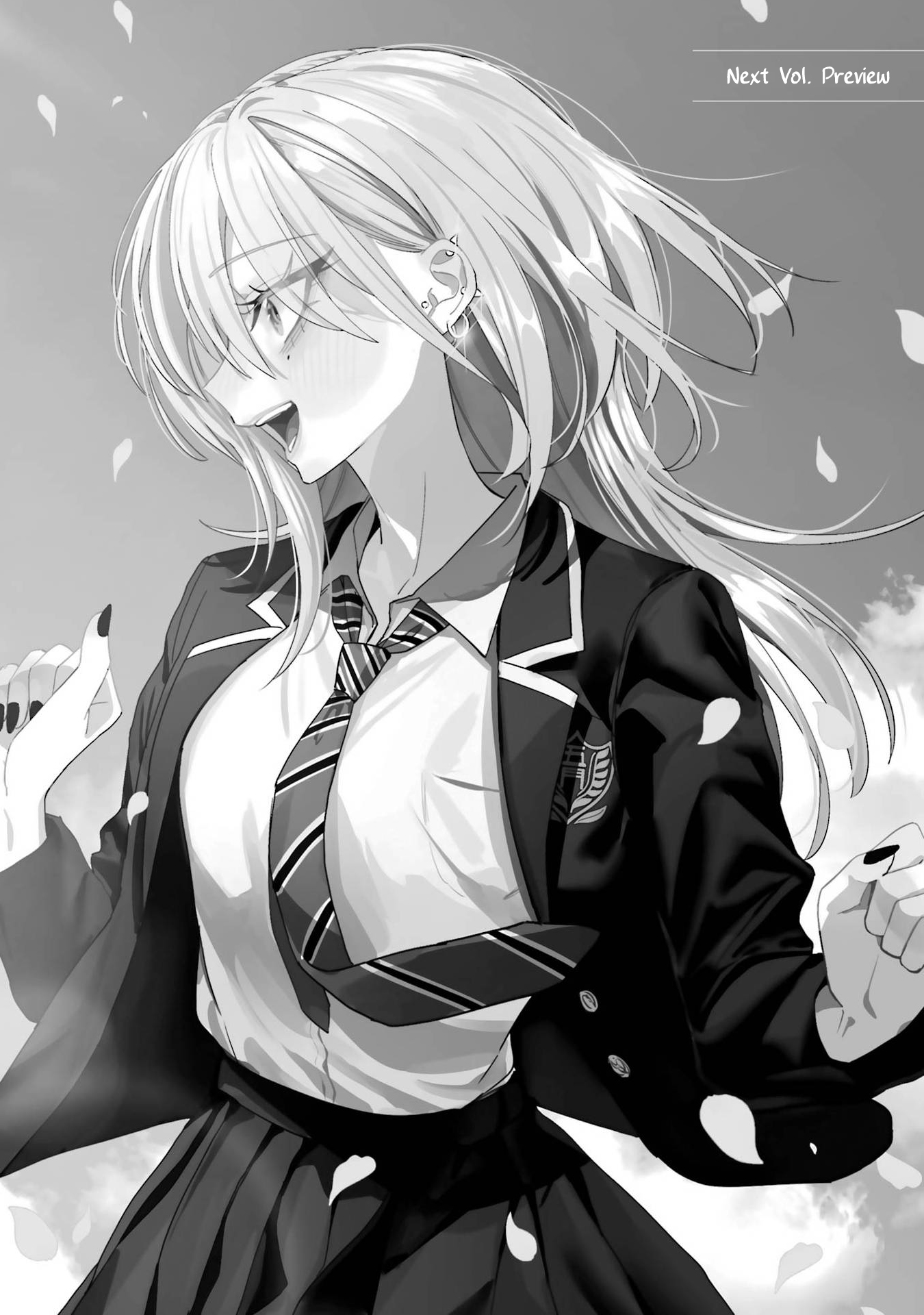 Haimiya Is Scary Cute Chapter 25.5 - Page 18
