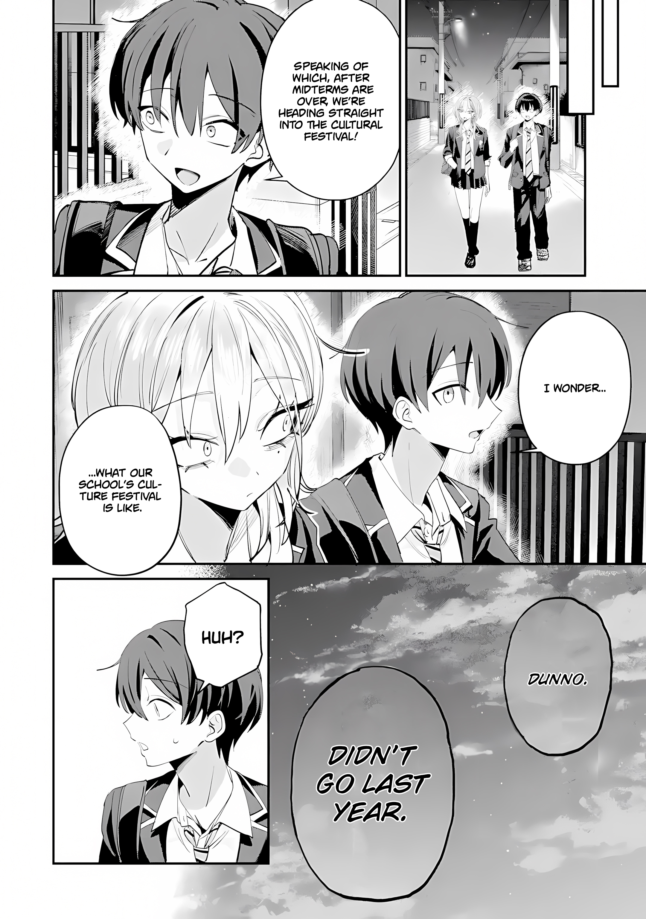 Haimiya Is Scary Cute Chapter 25 - Page 13