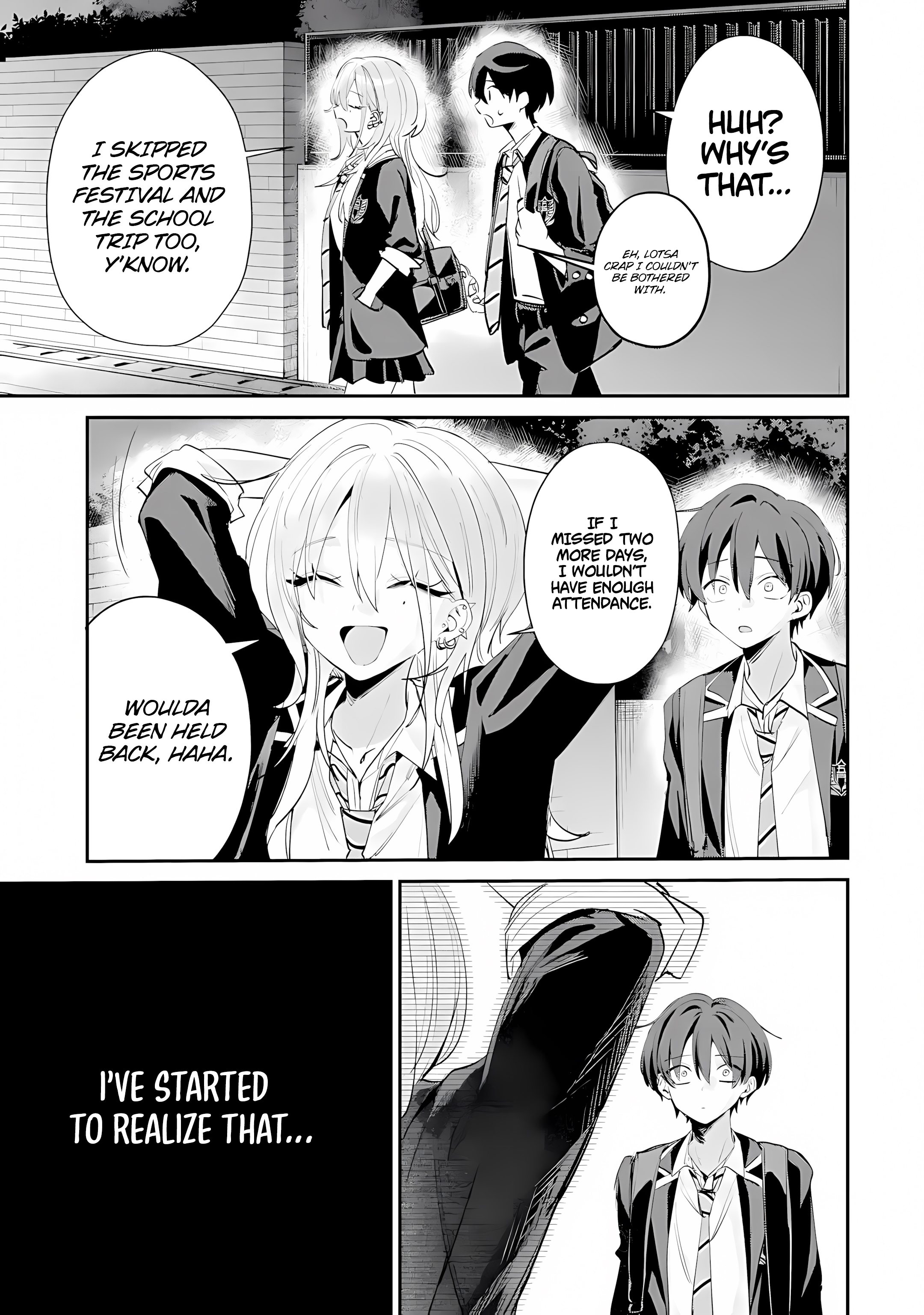 Haimiya Is Scary Cute Chapter 25 - Page 14