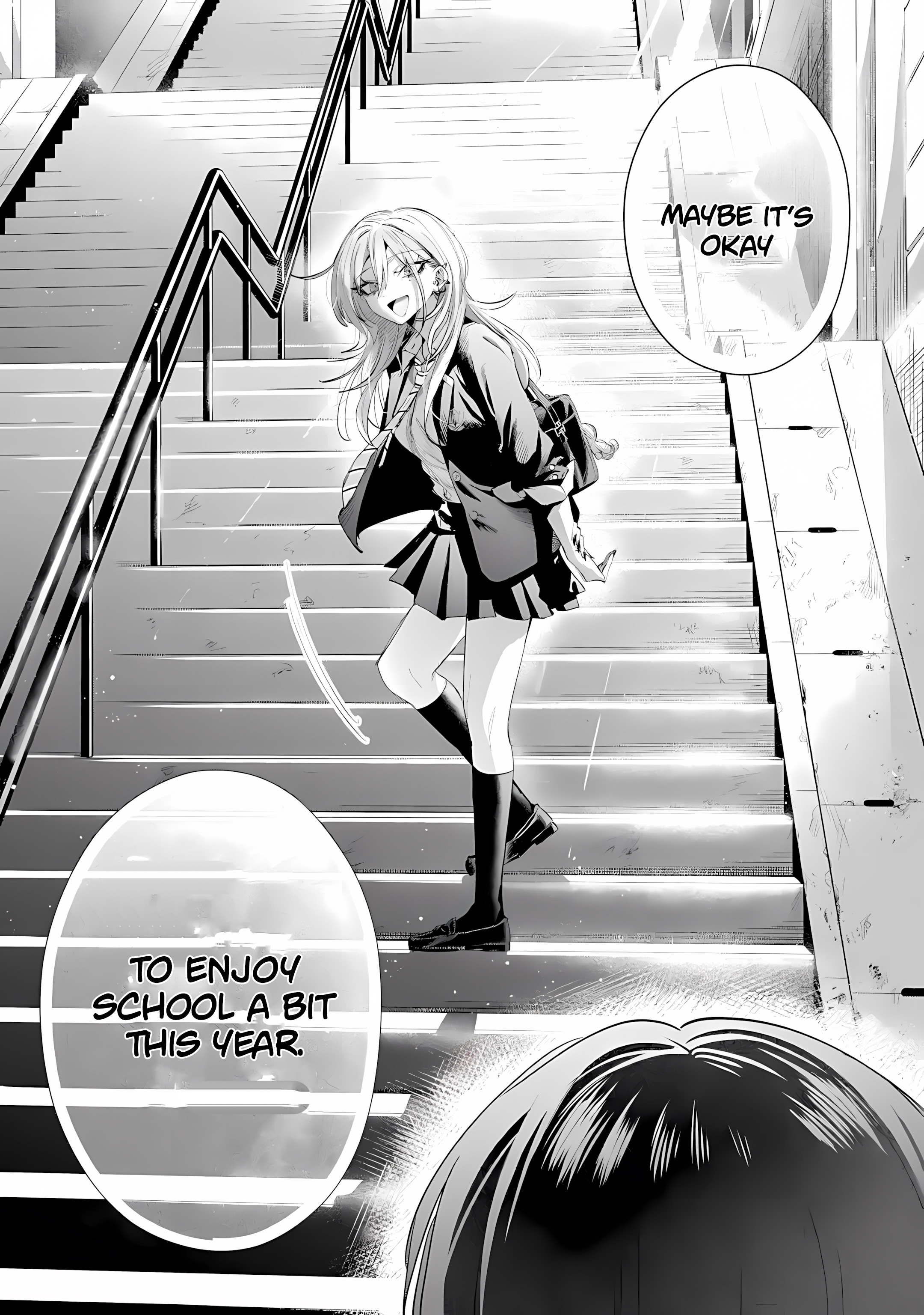 Haimiya Is Scary Cute Chapter 25 - Page 17