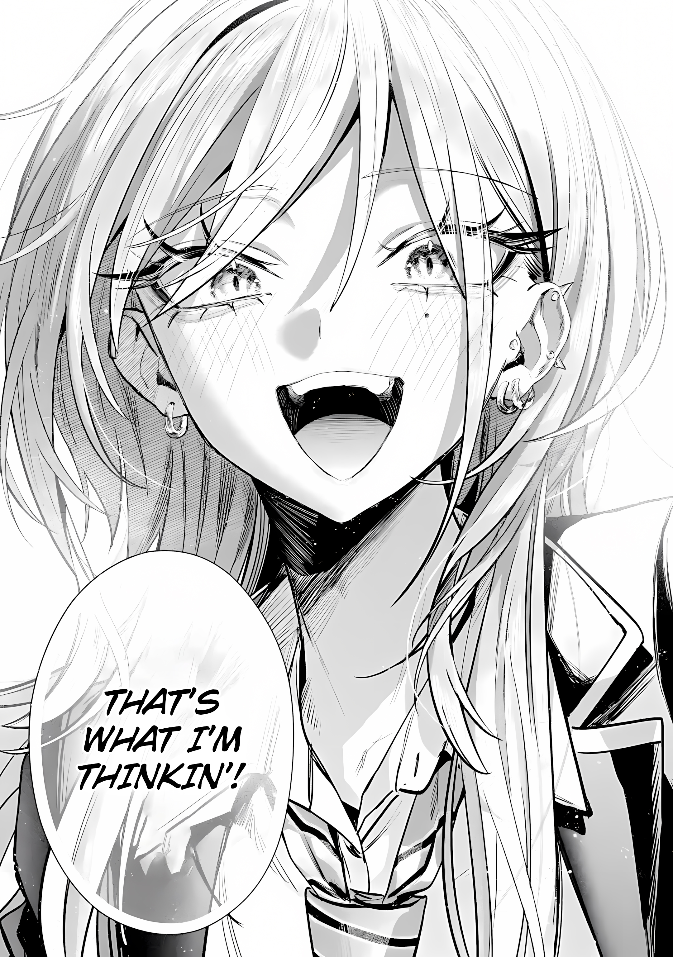 Haimiya Is Scary Cute Chapter 25 - Page 18