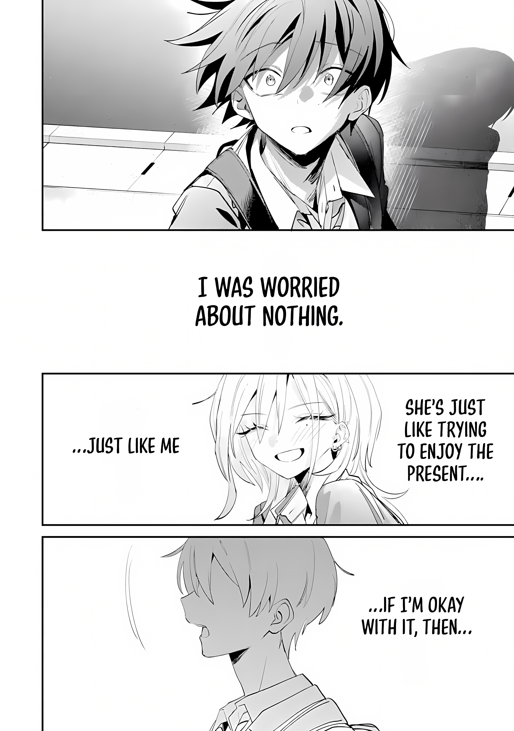 Haimiya Is Scary Cute Chapter 25 - Page 19
