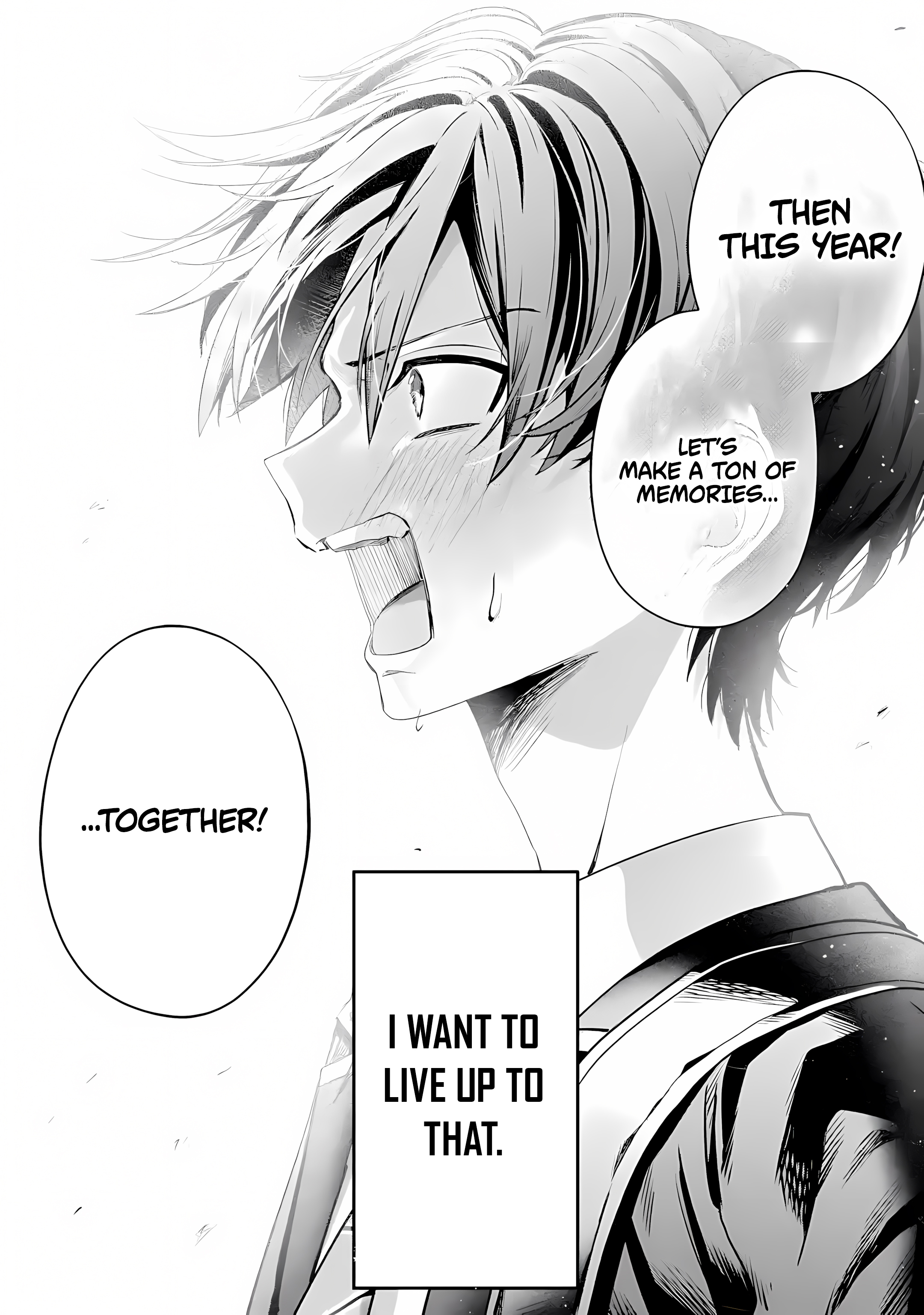 Haimiya Is Scary Cute Chapter 25 - Page 20