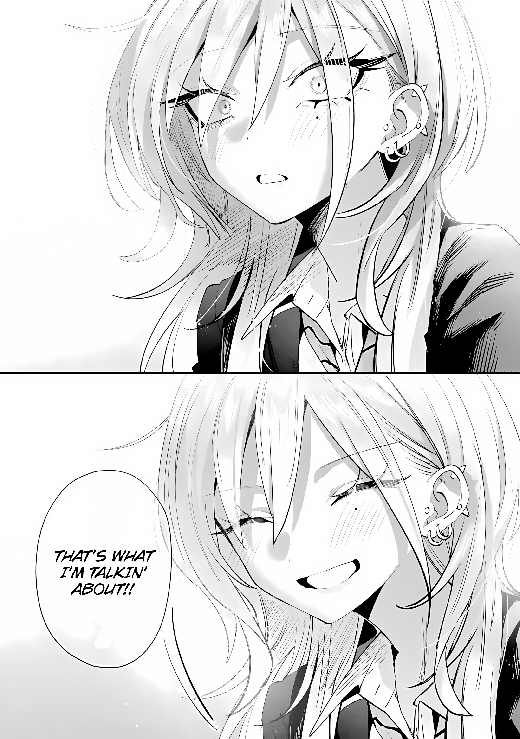 Haimiya Is Scary Cute Chapter 25 - Page 21