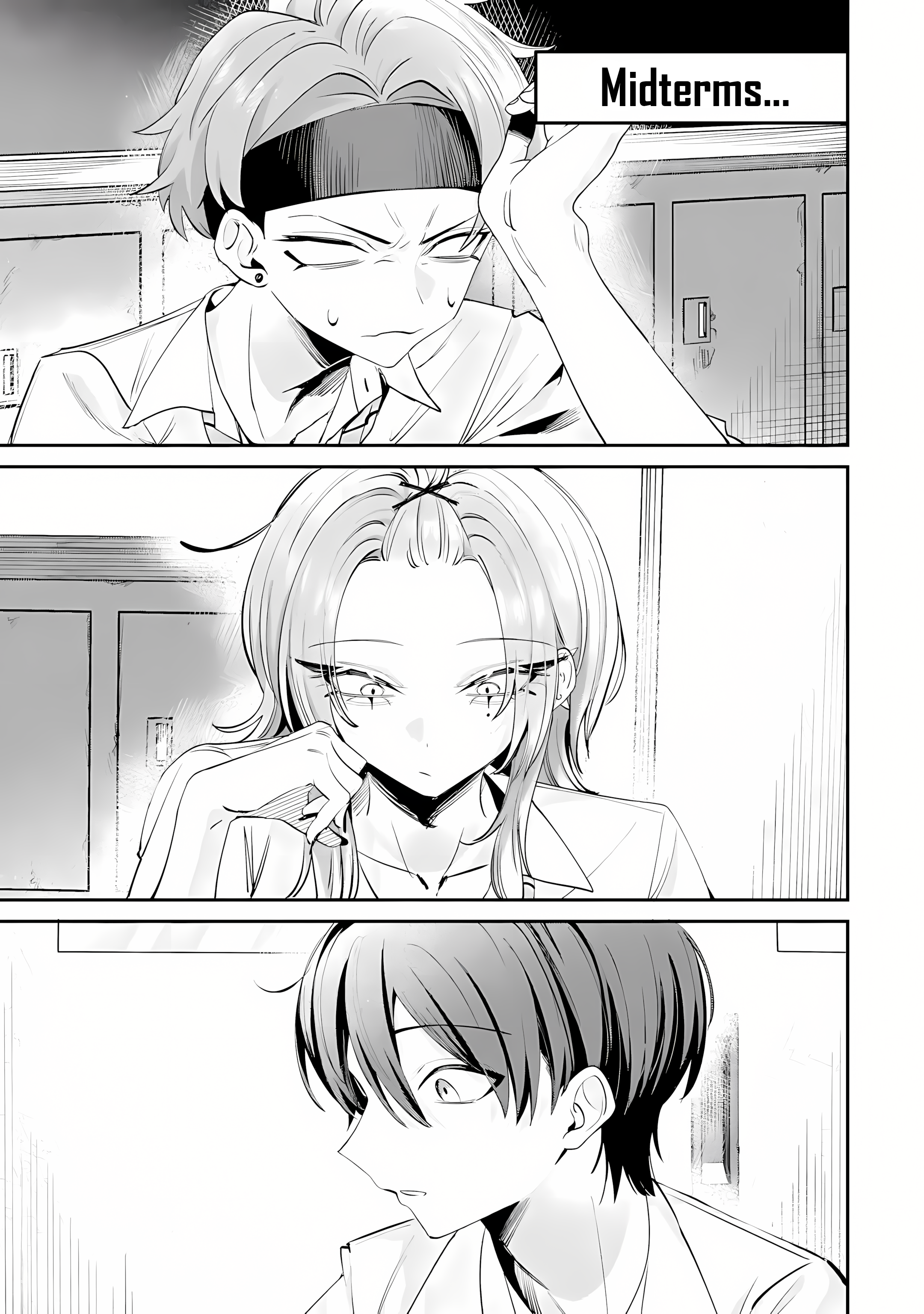 Haimiya Is Scary Cute Chapter 26 - Page 6