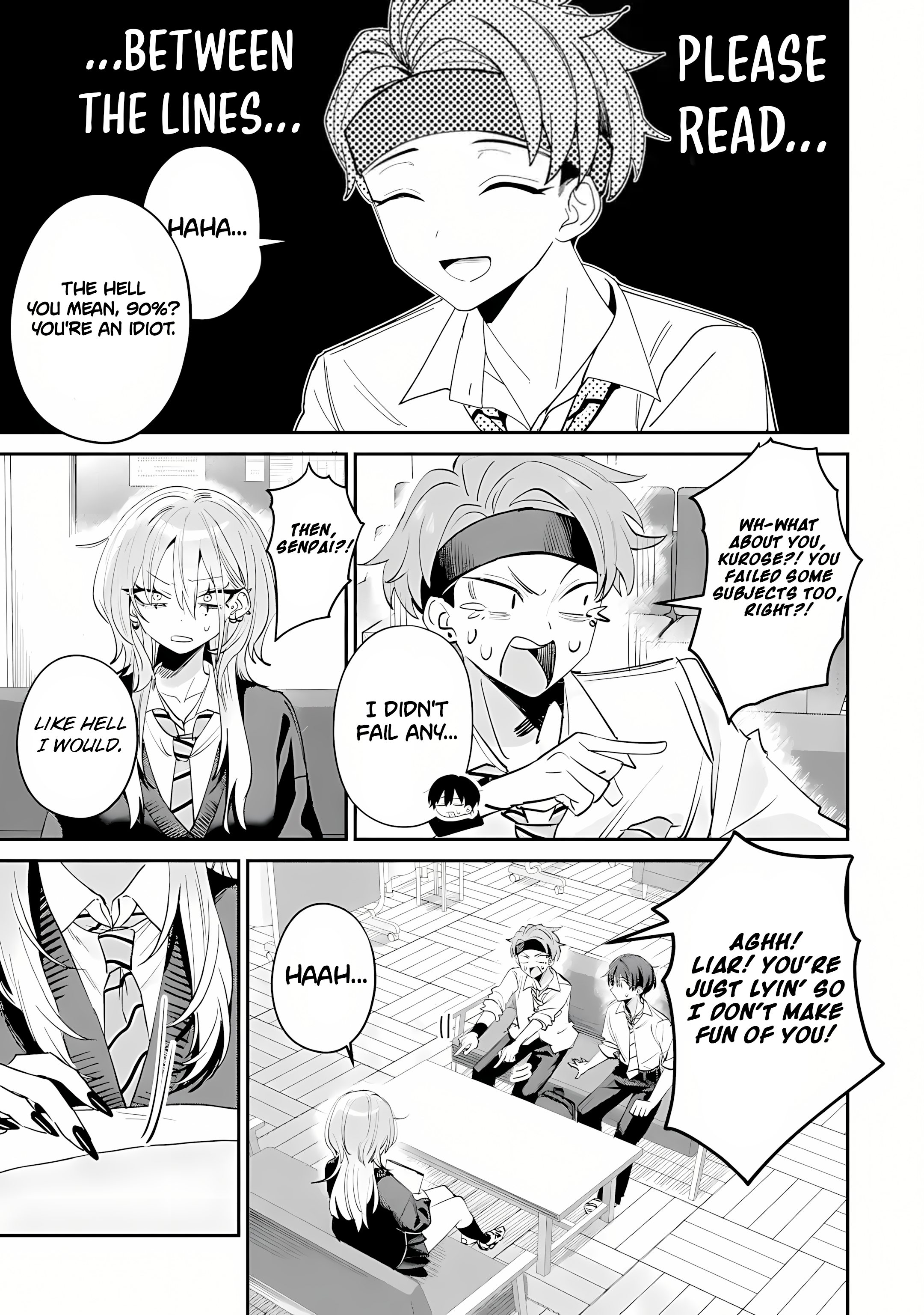 Haimiya Is Scary Cute Chapter 26 - Page 8