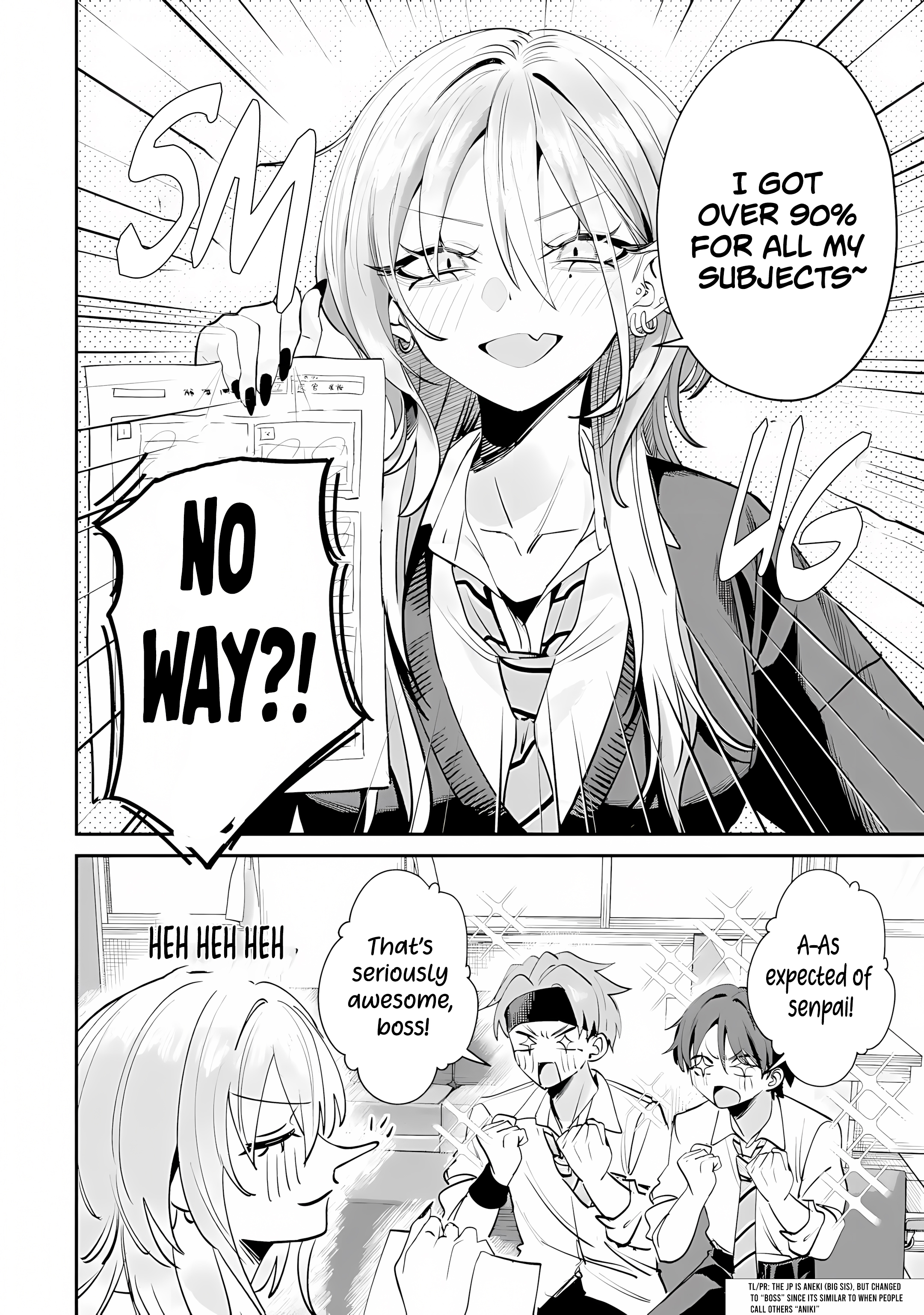Haimiya Is Scary Cute Chapter 26 - Page 9