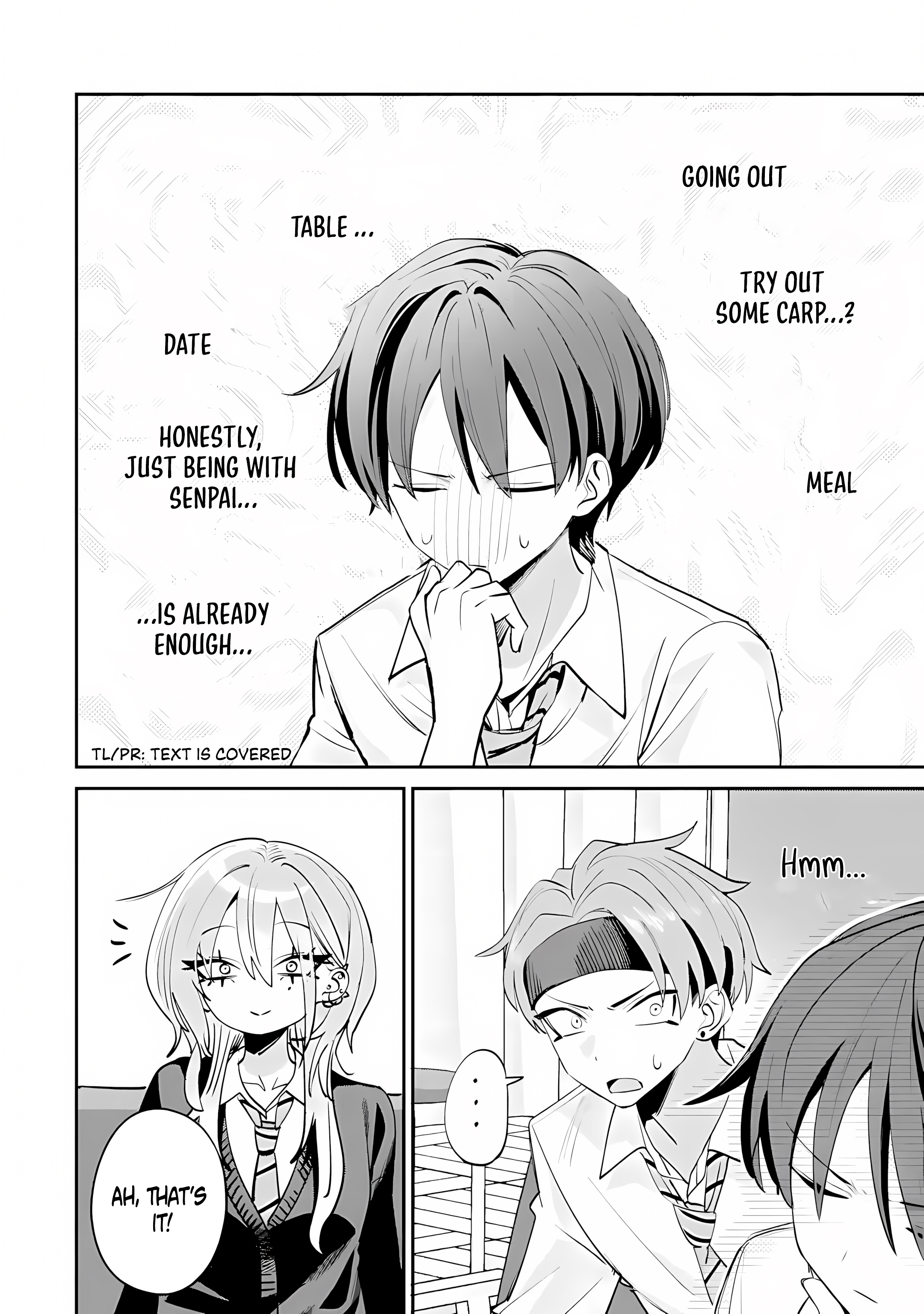Haimiya Is Scary Cute Chapter 26 - Page 13
