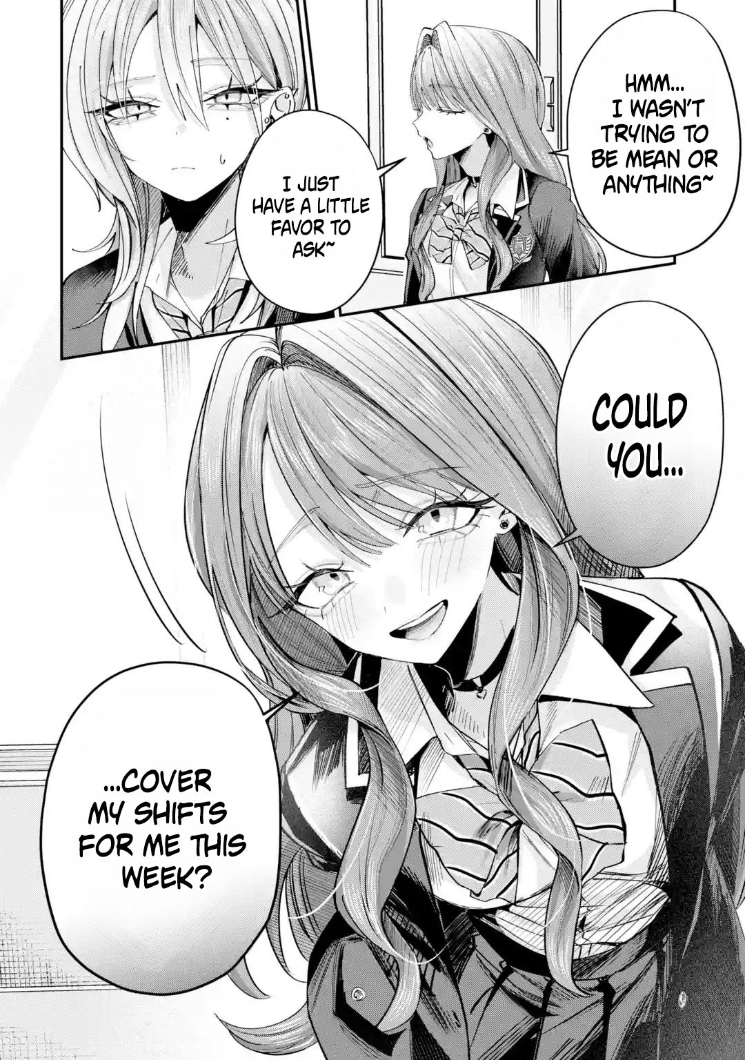 Haimiya Is Scary Cute Chapter 27 - Page 11