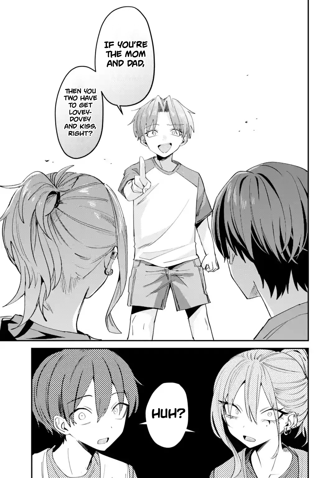 Haimiya Is Scary Cute Chapter 29.1 - Page 10
