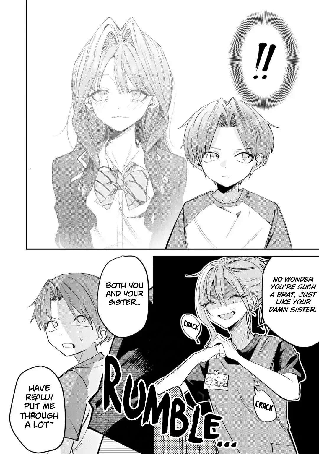 Haimiya Is Scary Cute Chapter 29.2 - Page 6