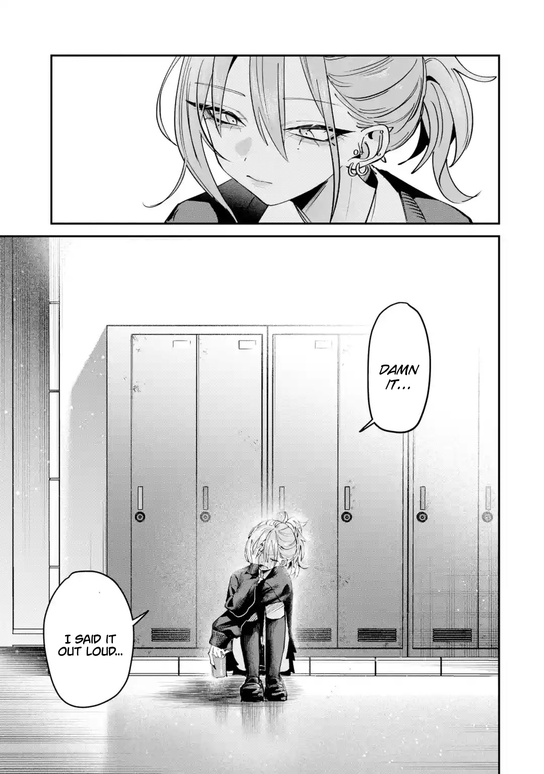 Haimiya Is Scary Cute Chapter 29.2 - Page 13