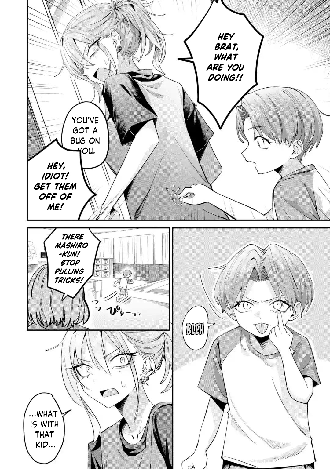 Haimiya Is Scary Cute Chapter 29 - Page 5