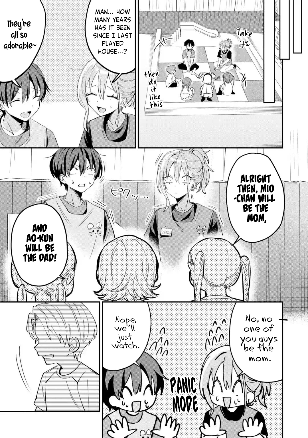 Haimiya Is Scary Cute Chapter 29 - Page 6