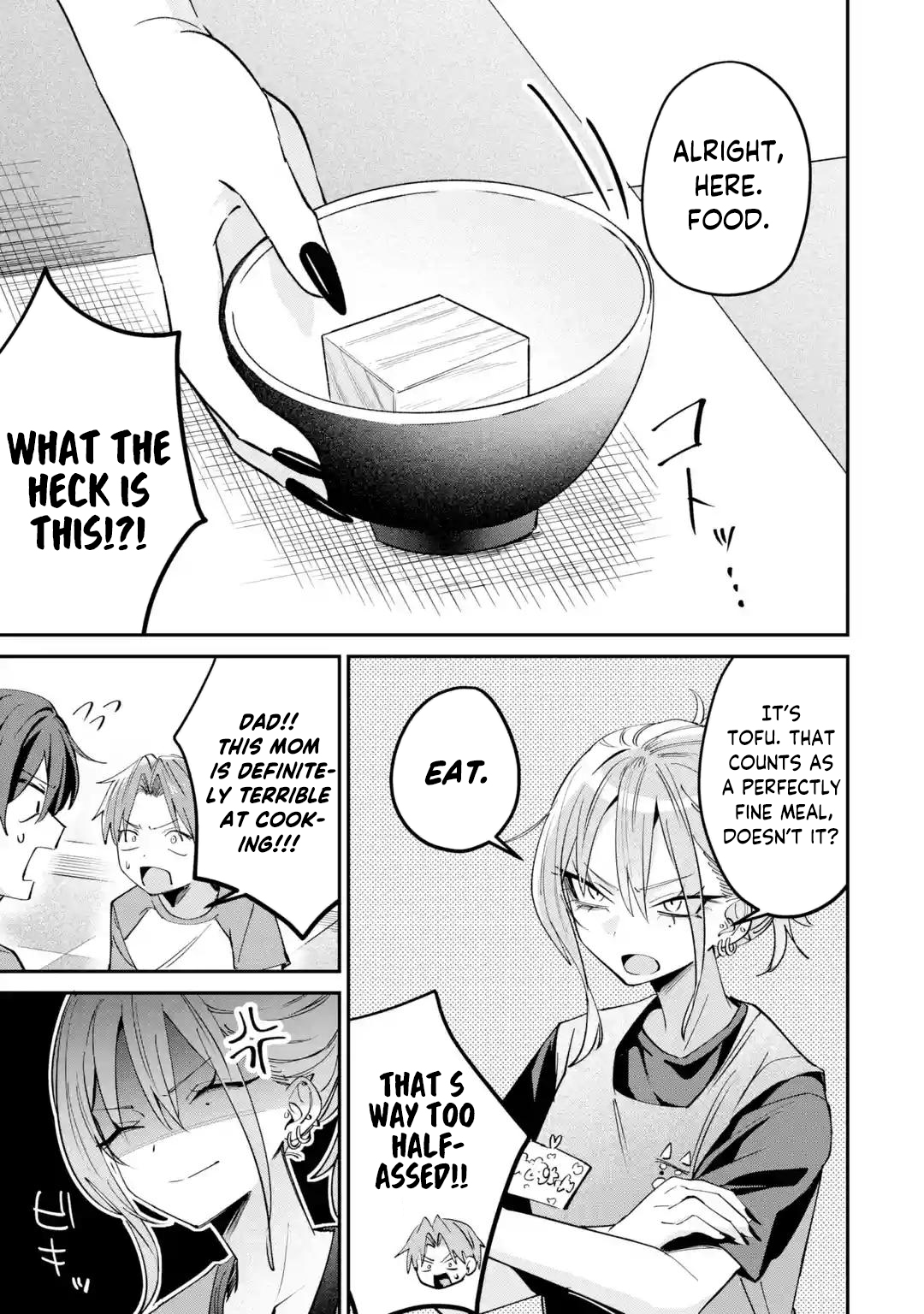Haimiya Is Scary Cute Chapter 29 - Page 8