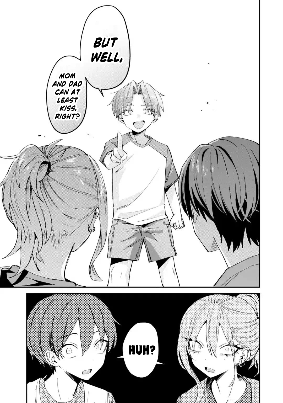 Haimiya Is Scary Cute Chapter 29 - Page 10