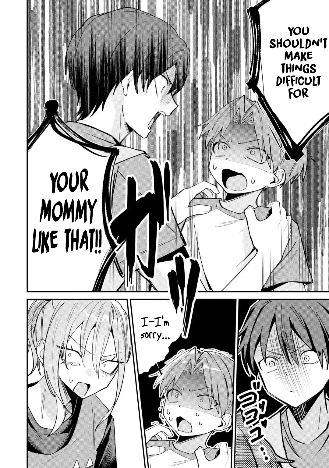 Haimiya Is Scary Cute Chapter 29 - Page 13