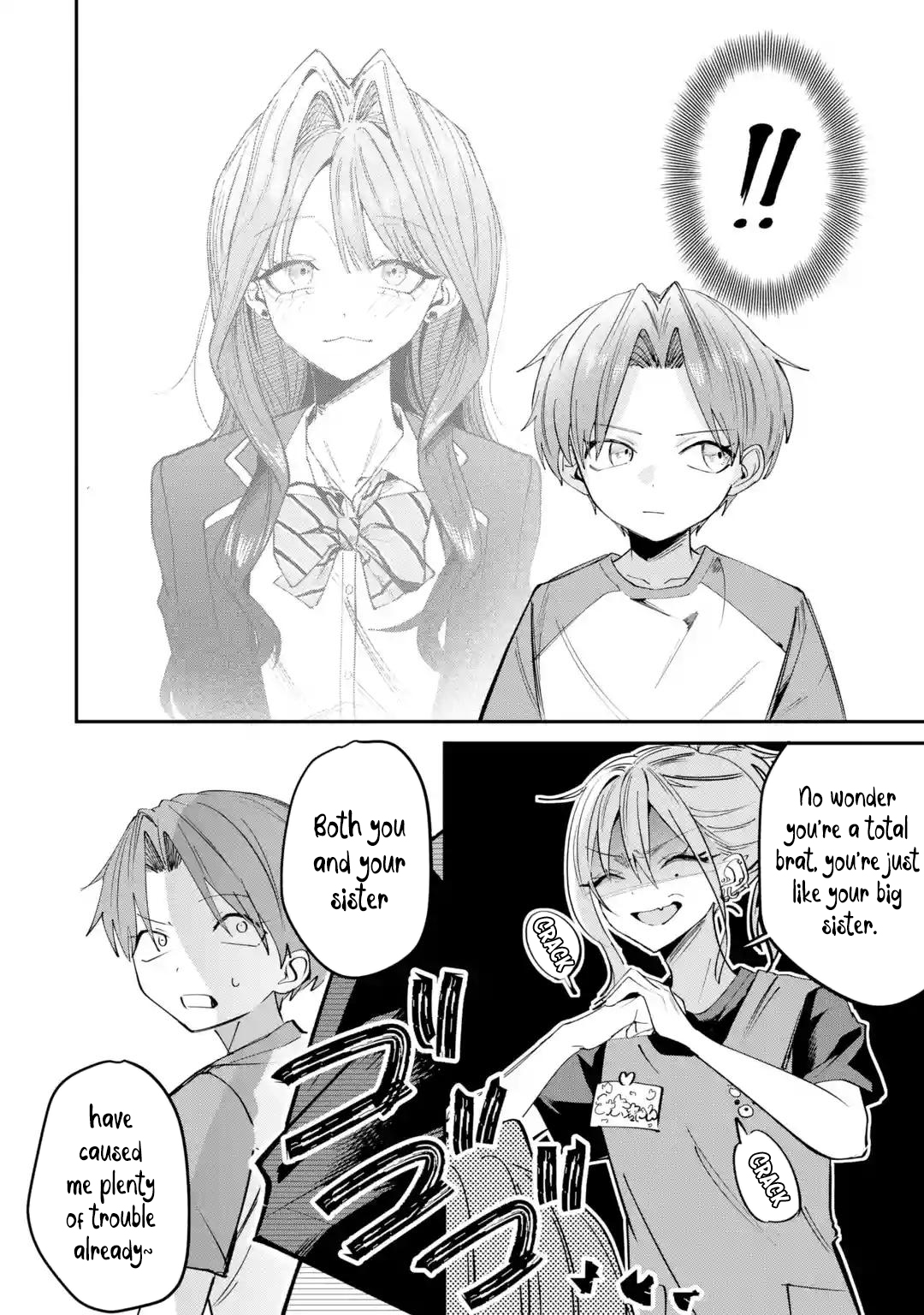 Haimiya Is Scary Cute Chapter 29 - Page 15