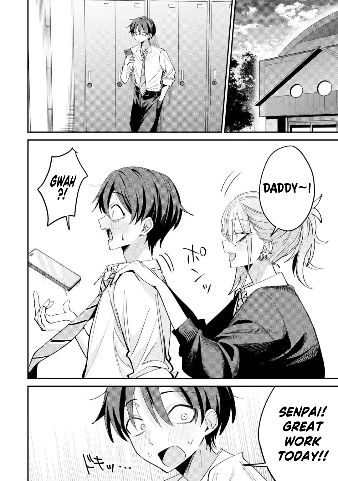 Haimiya Is Scary Cute Chapter 29 - Page 17