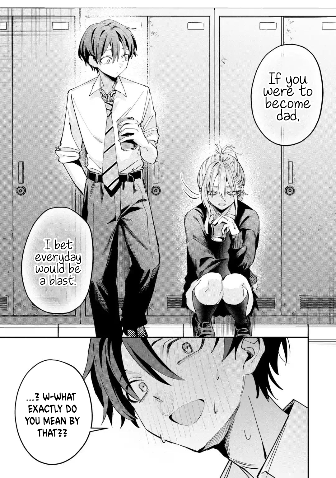 Haimiya Is Scary Cute Chapter 29 - Page 20