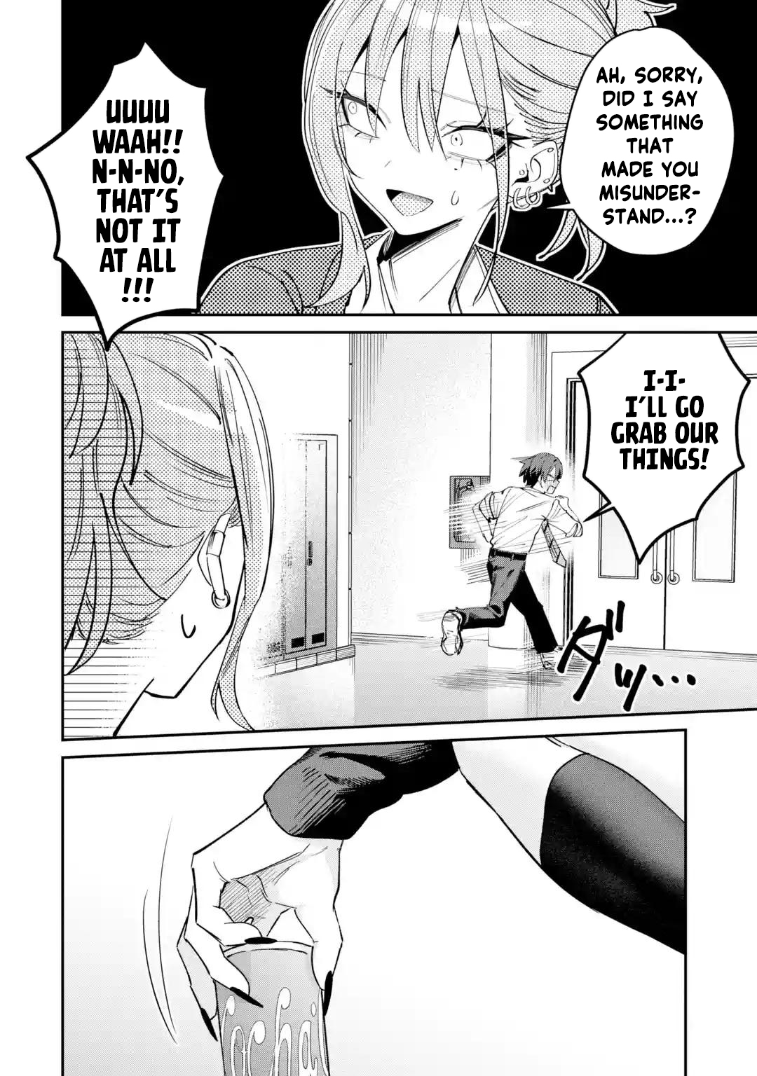 Haimiya Is Scary Cute Chapter 29 - Page 21