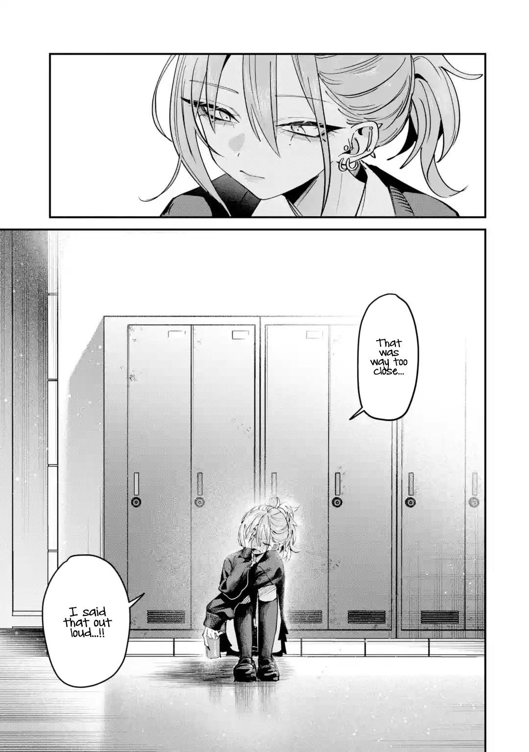 Haimiya Is Scary Cute Chapter 29 - Page 22