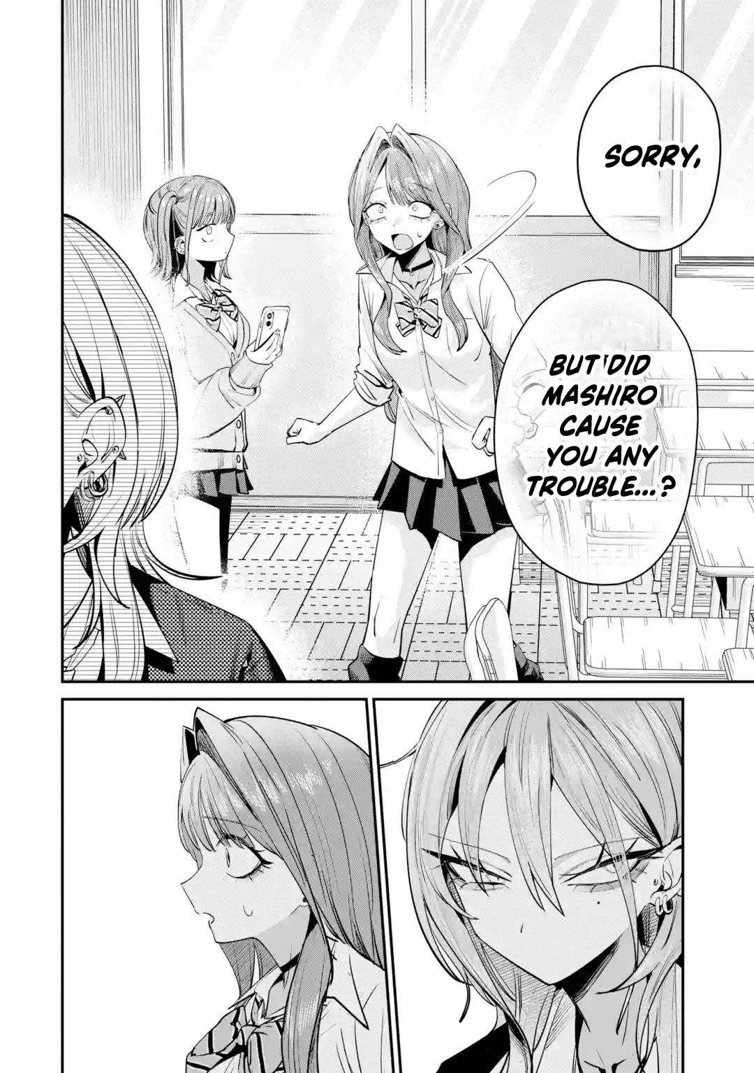 Haimiya Is Scary Cute Chapter 30 - Page 3