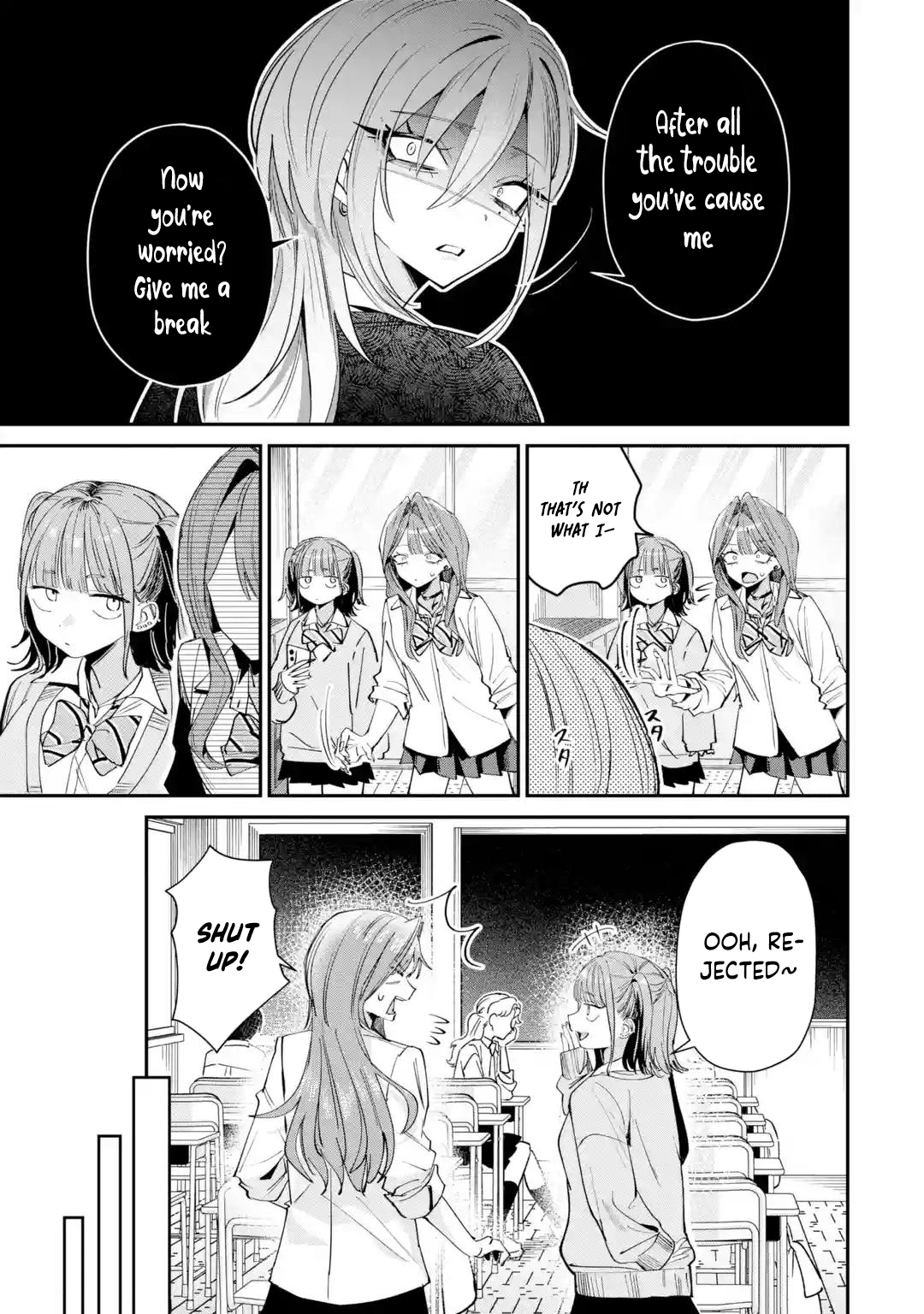 Haimiya Is Scary Cute Chapter 30 - Page 4