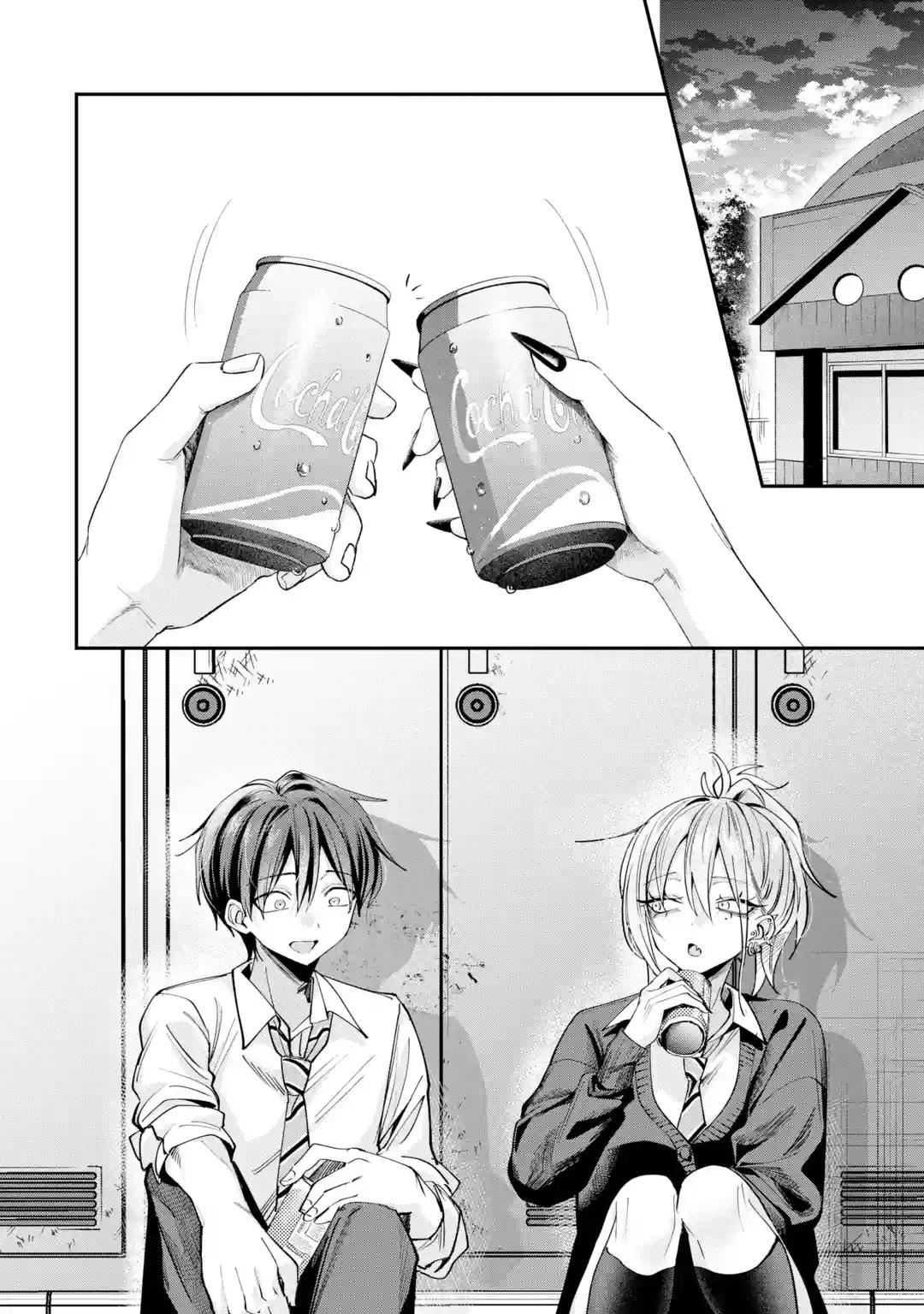 Haimiya Is Scary Cute Chapter 30 - Page 7