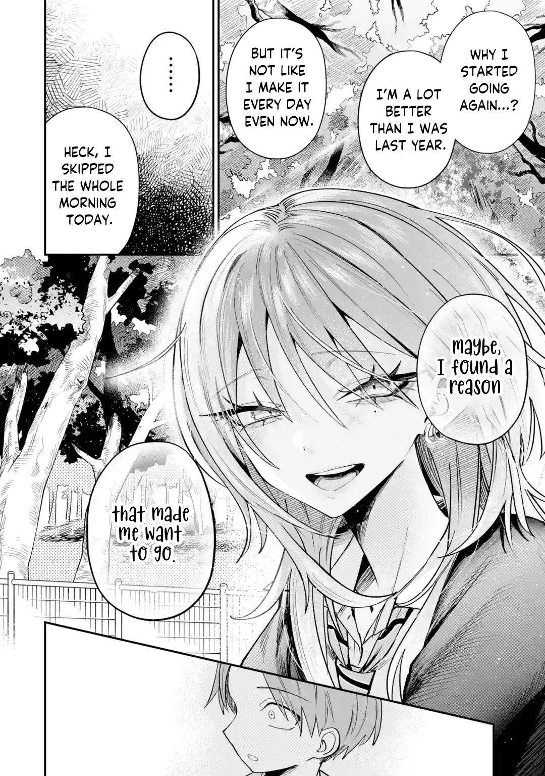 Haimiya Is Scary Cute Chapter 30 - Page 15