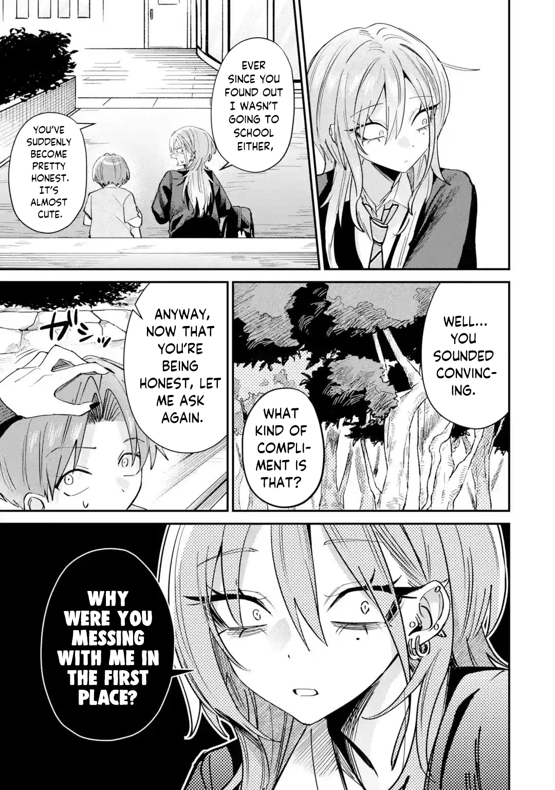 Haimiya Is Scary Cute Chapter 30 - Page 18