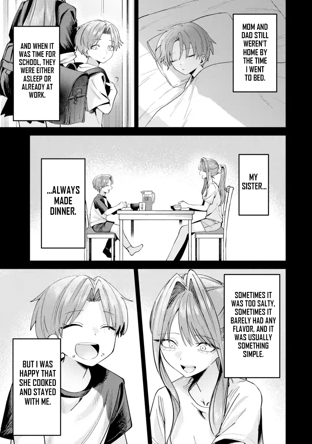 Haimiya Is Scary Cute Chapter 31 - Page 4
