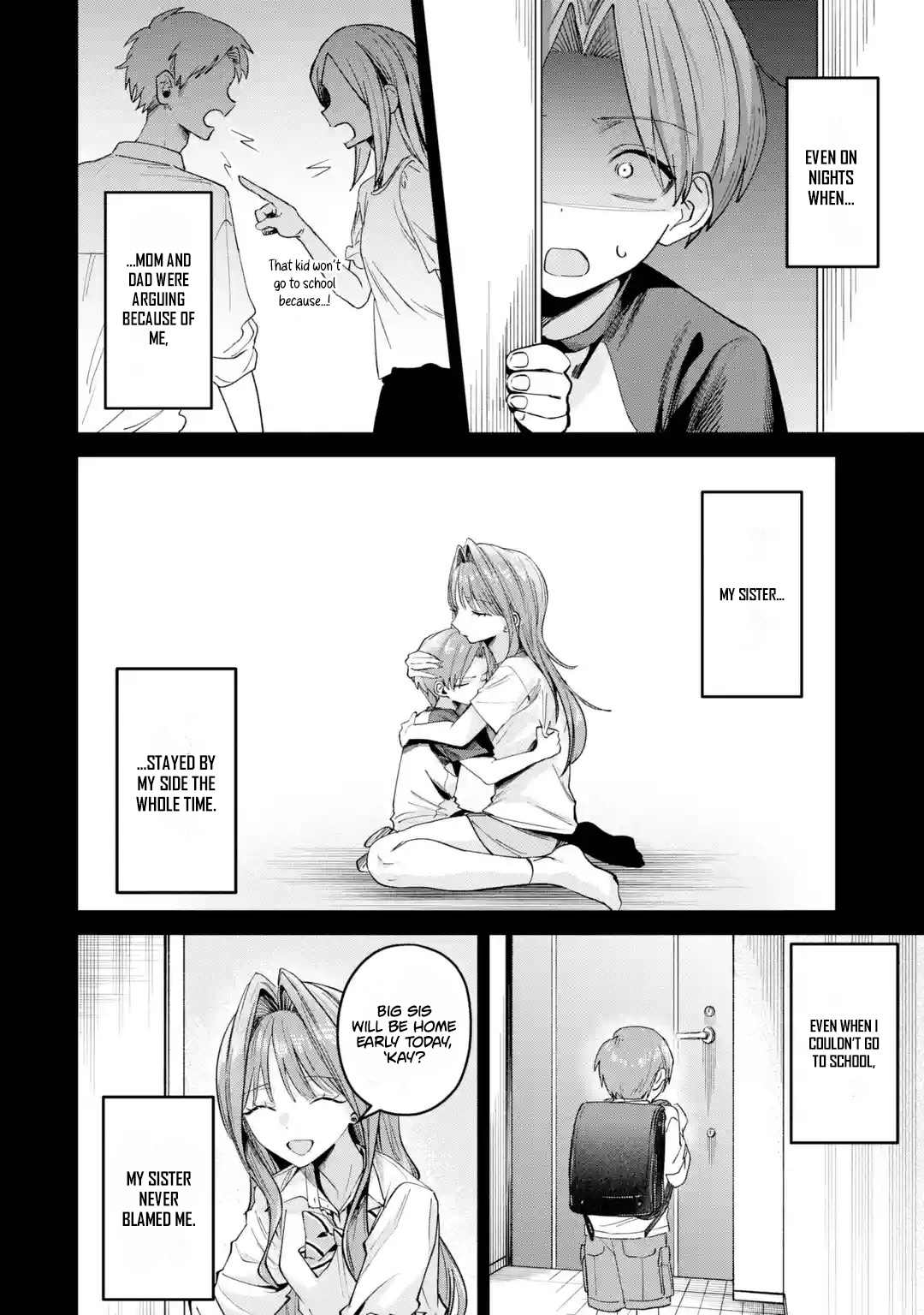 Haimiya Is Scary Cute Chapter 31 - Page 5