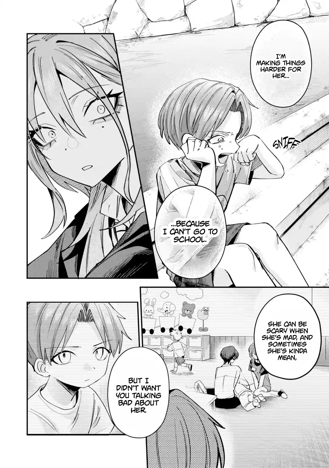 Haimiya Is Scary Cute Chapter 31 - Page 7