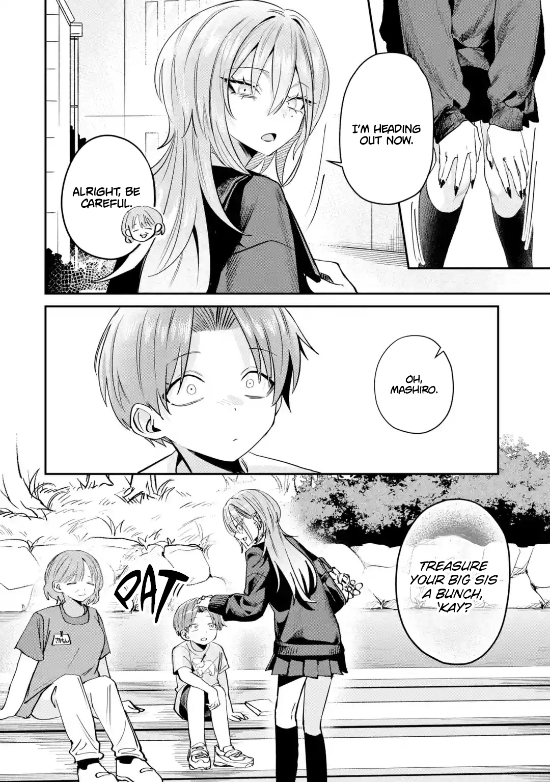 Haimiya Is Scary Cute Chapter 31 - Page 11