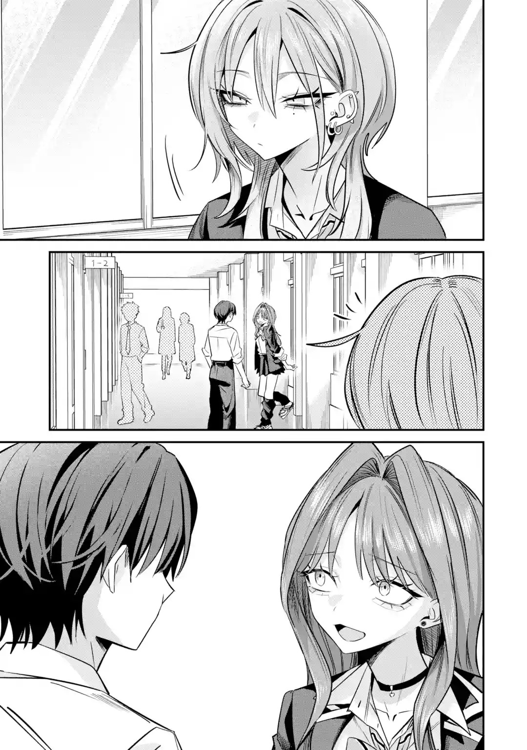 Haimiya Is Scary Cute Chapter 31 - Page 14