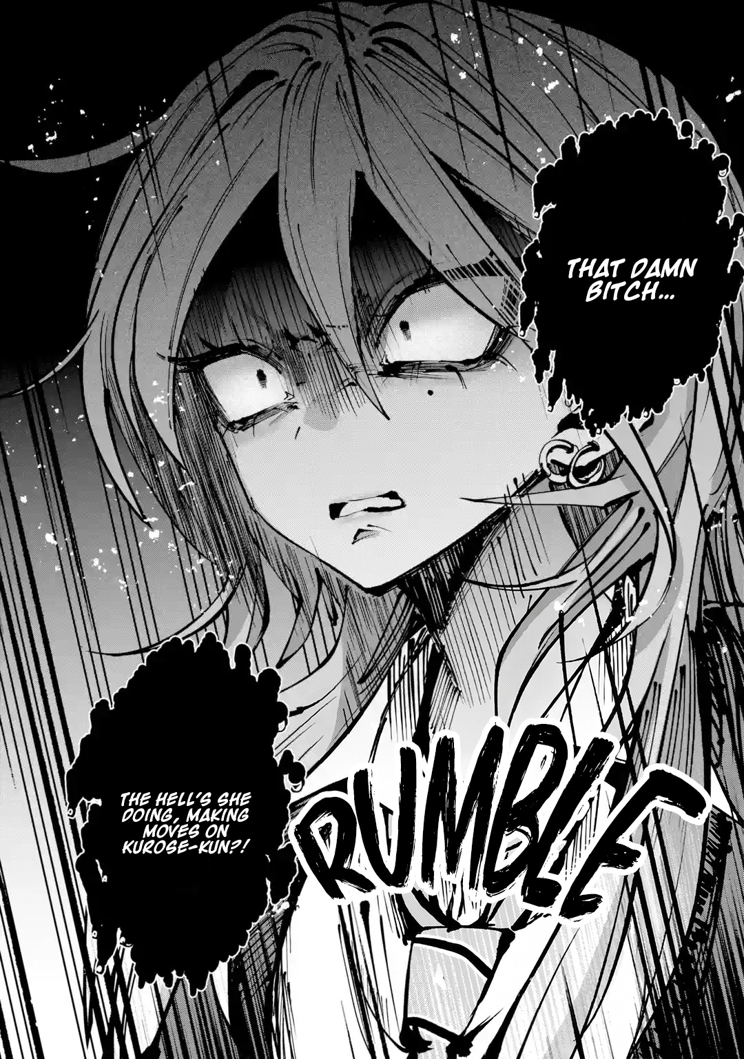 Haimiya Is Scary Cute Chapter 31 - Page 15